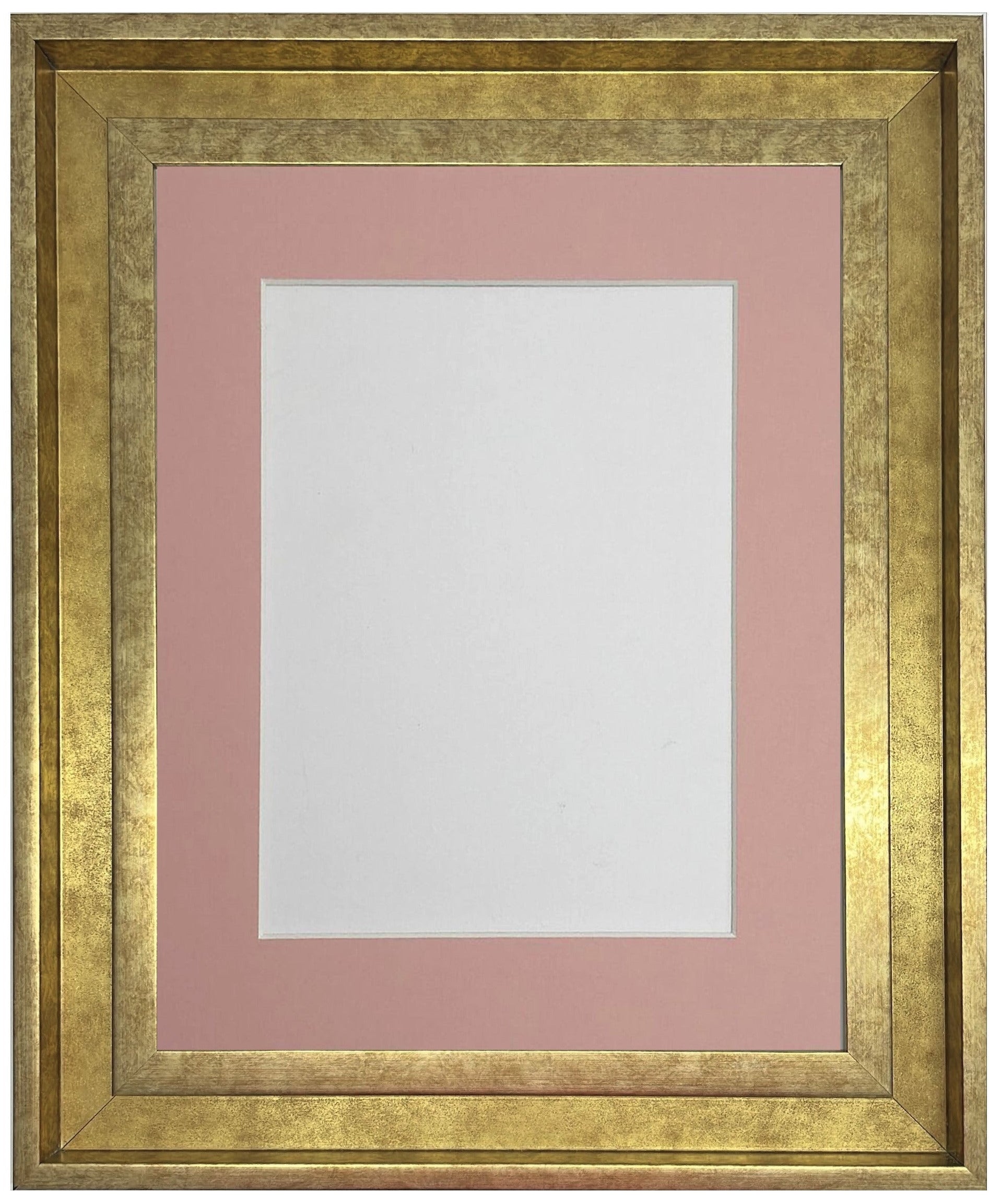 Shoreditch Gold Frame