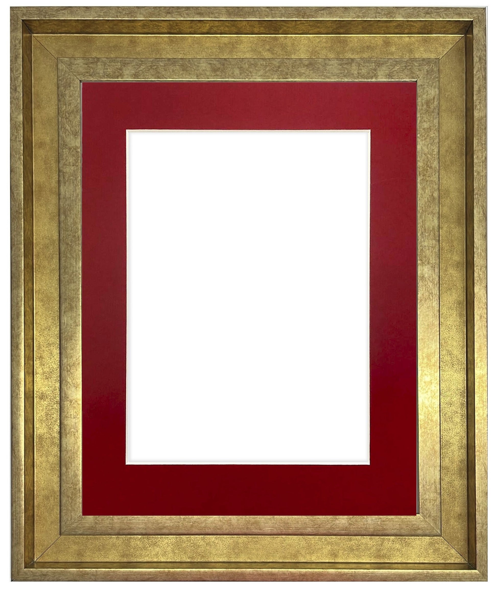 Shoreditch Gold Frame