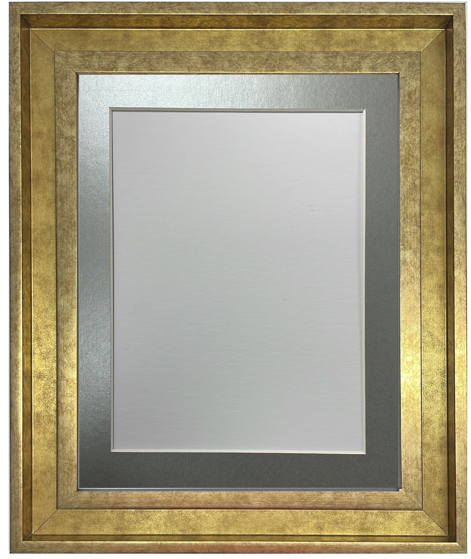 Shoreditch Gold Frame