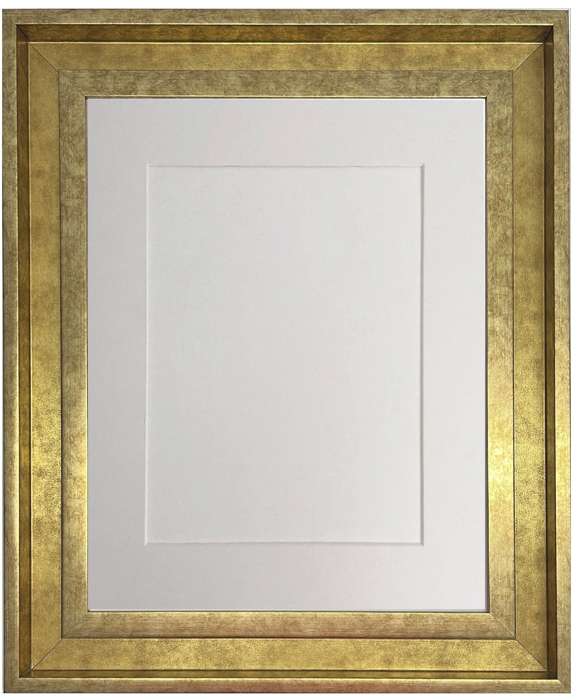 Shoreditch Gold Frame