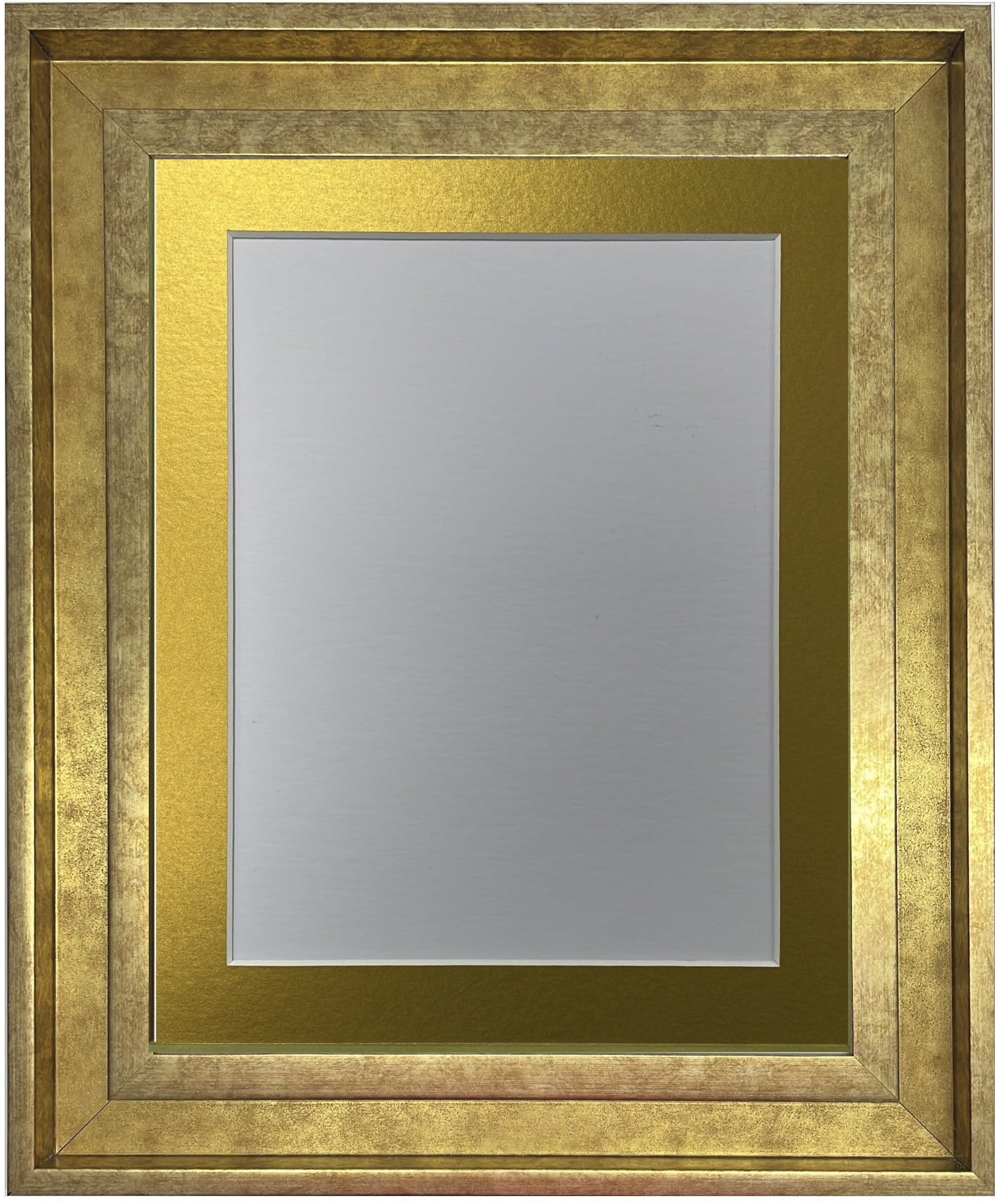 Shoreditch Gold Frame