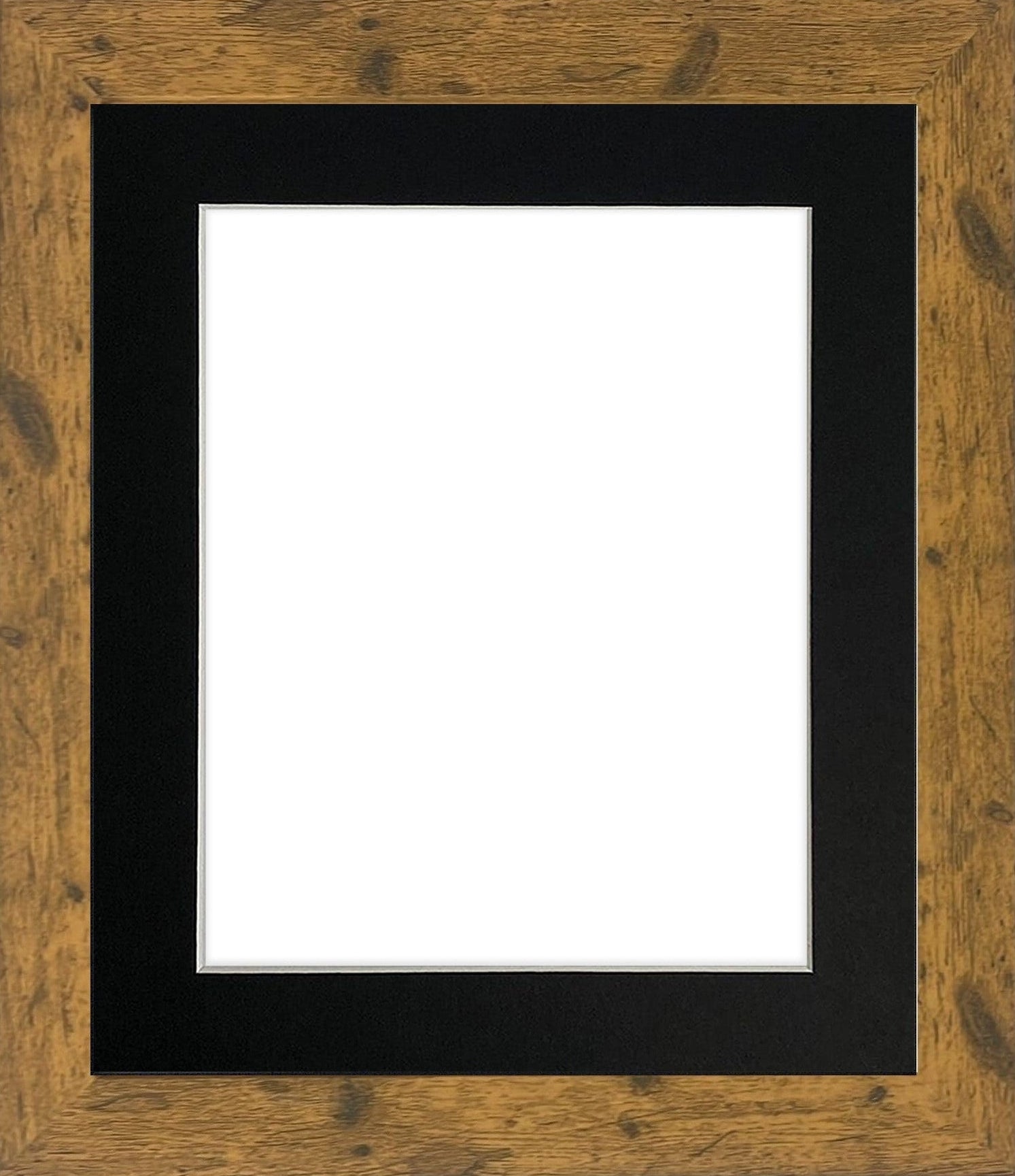 Studio Antique Wood Frame