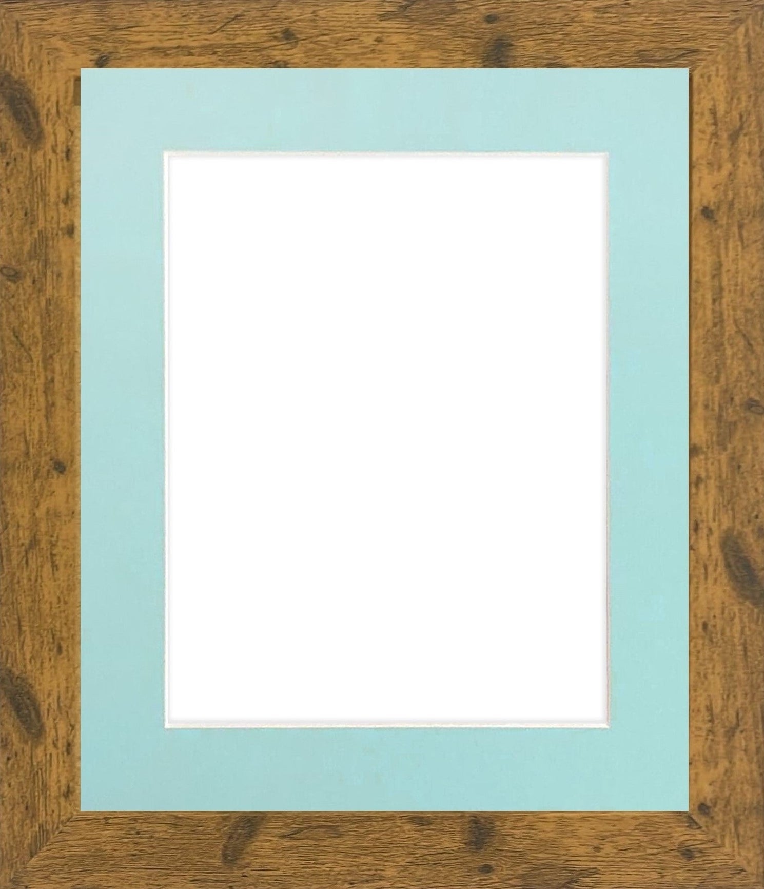 Studio Antique Wood Frame