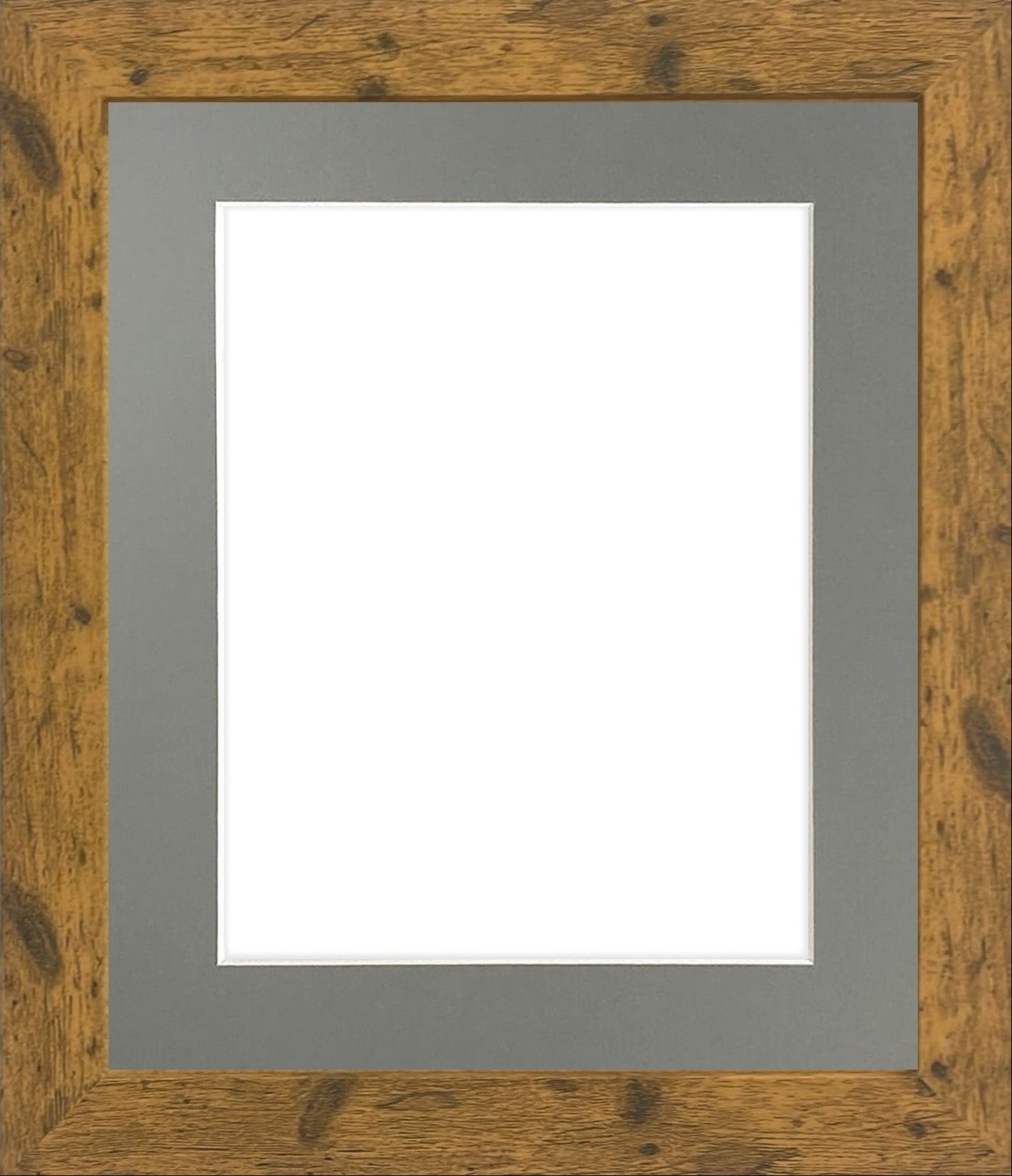 Studio Antique Wood Frame