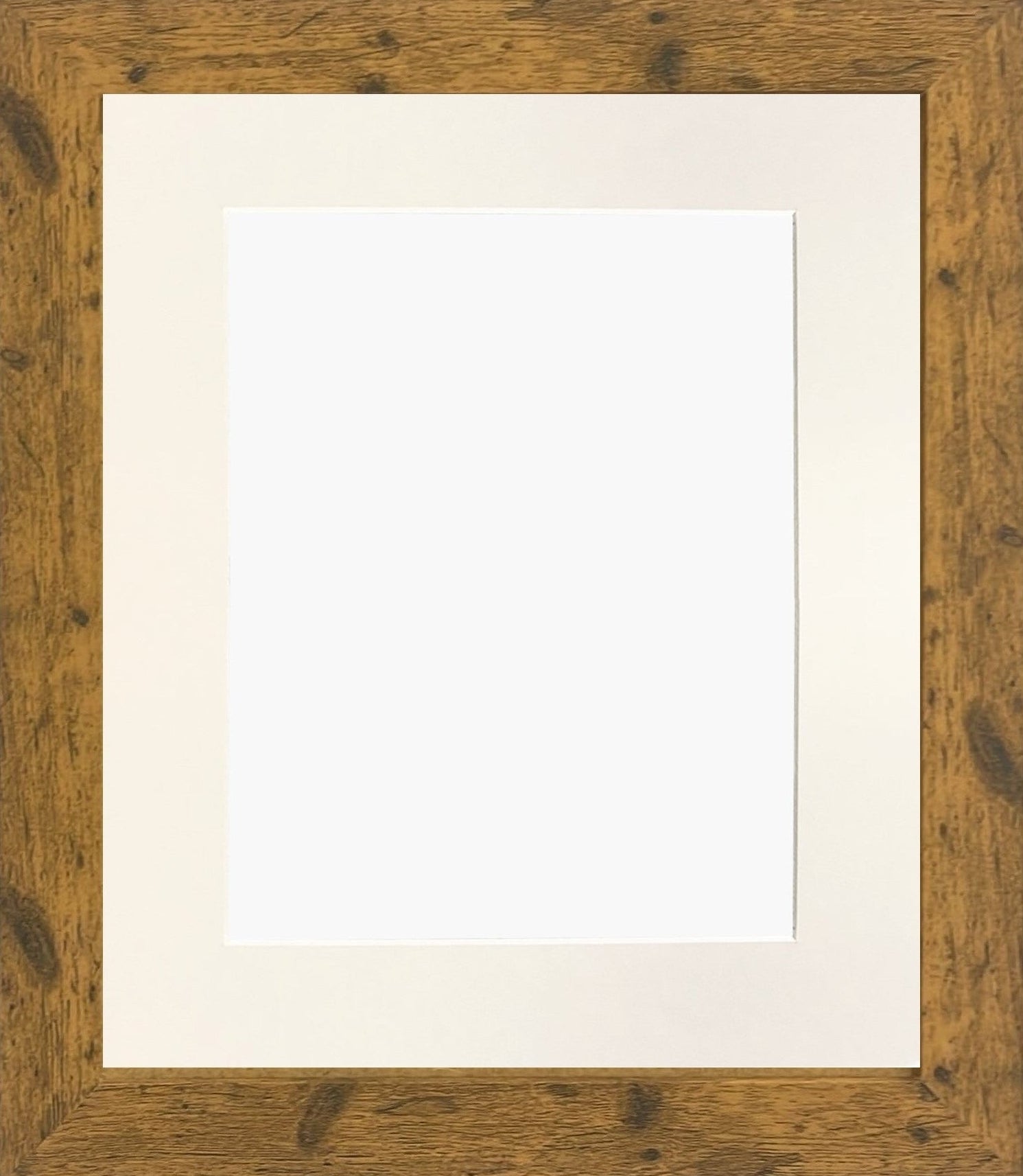 Studio Antique Wood Frame