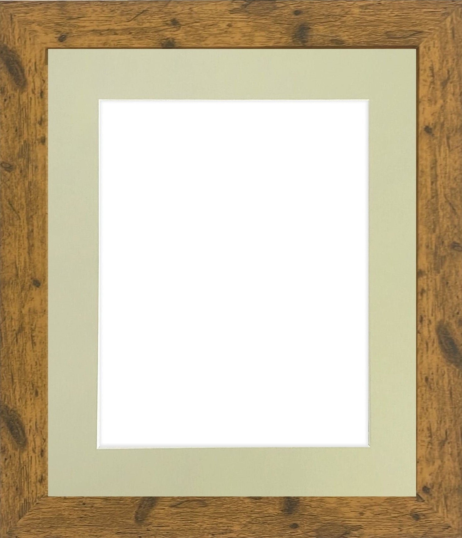 Studio Antique Wood Frame