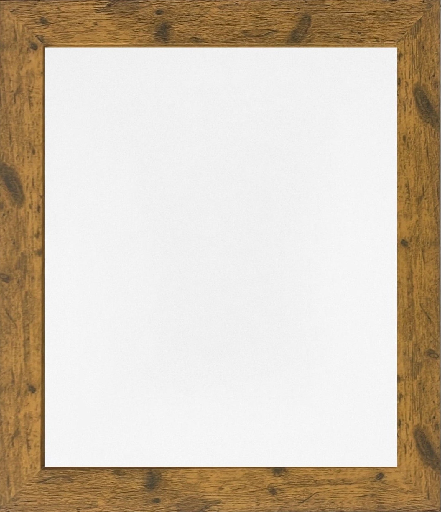 Studio Antique Wood Frame