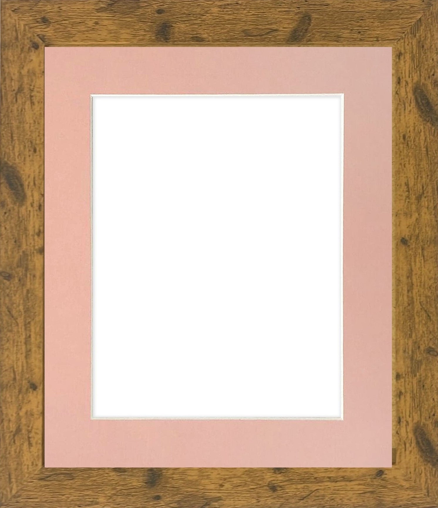 Studio Antique Wood Frame