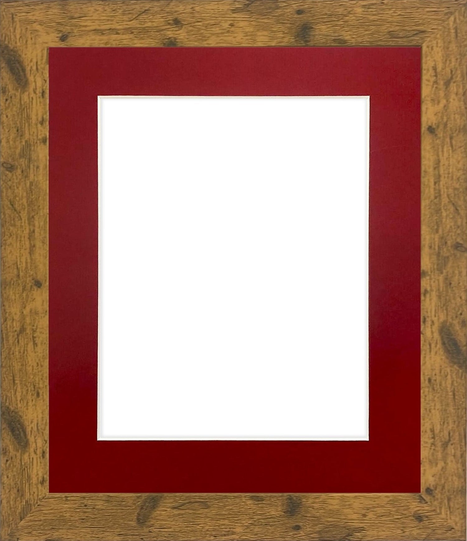 Studio Antique Wood Frame