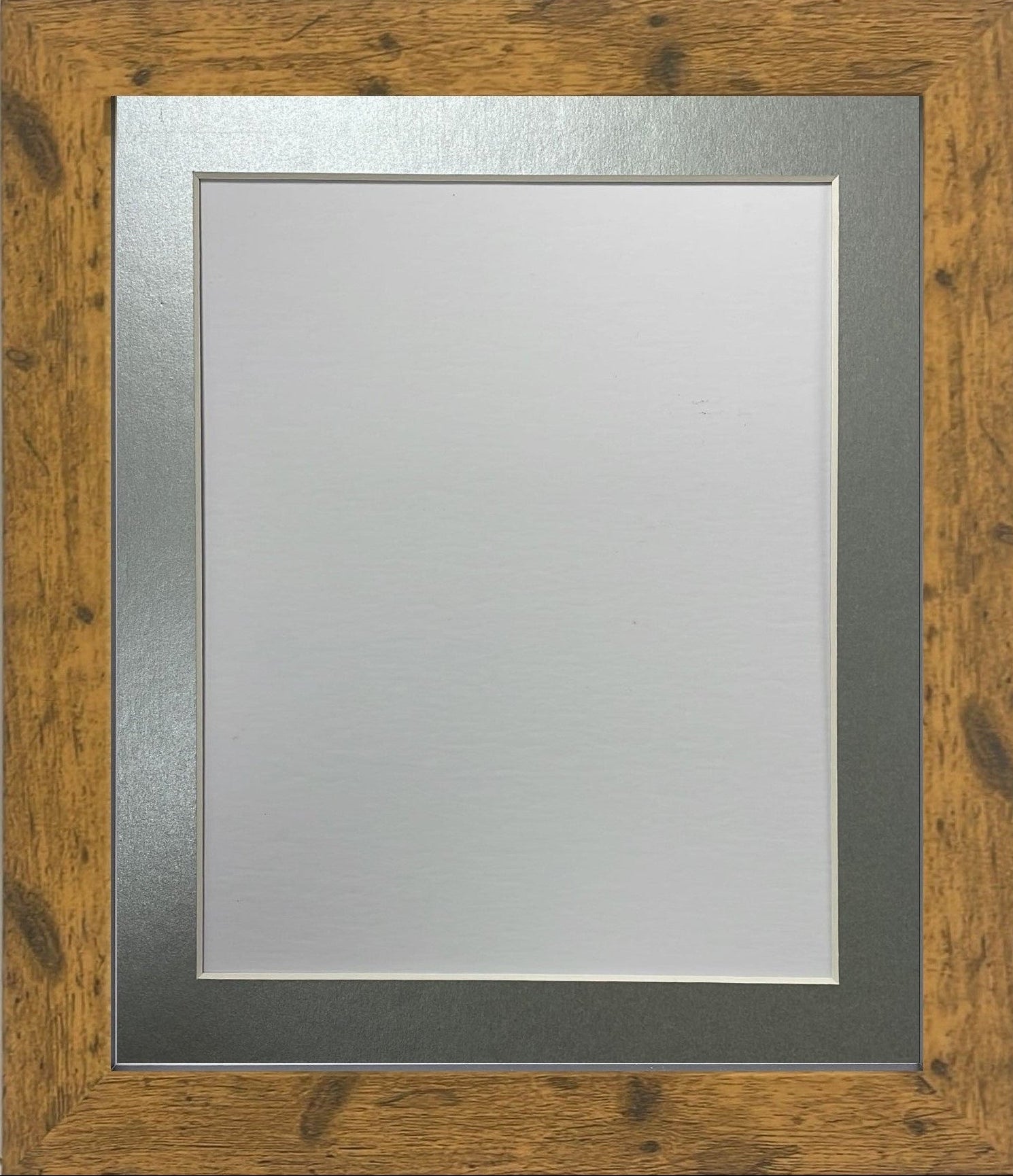 Studio Antique Wood Frame