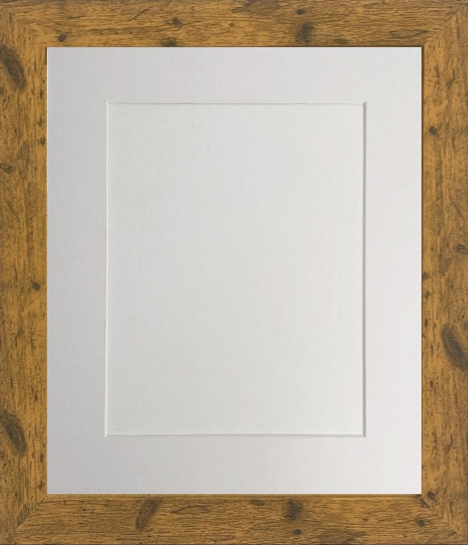 Studio Antique Wood Frame