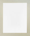 Studio White Frame