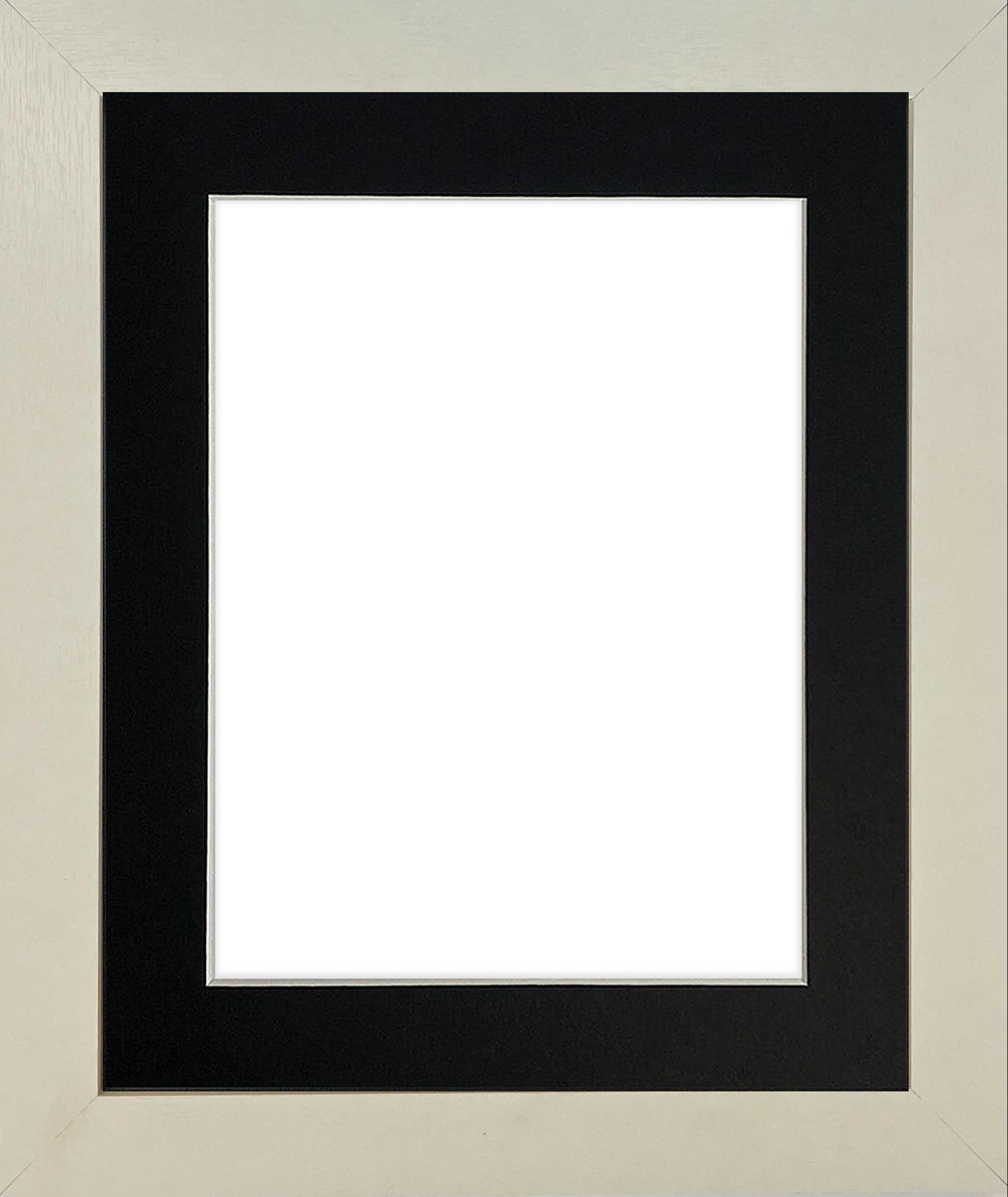 Studio White Frame