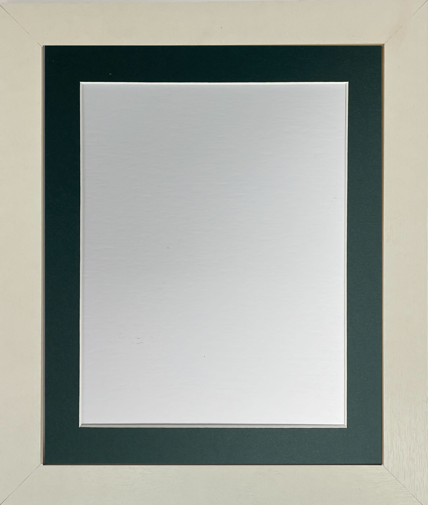 Studio White Frame