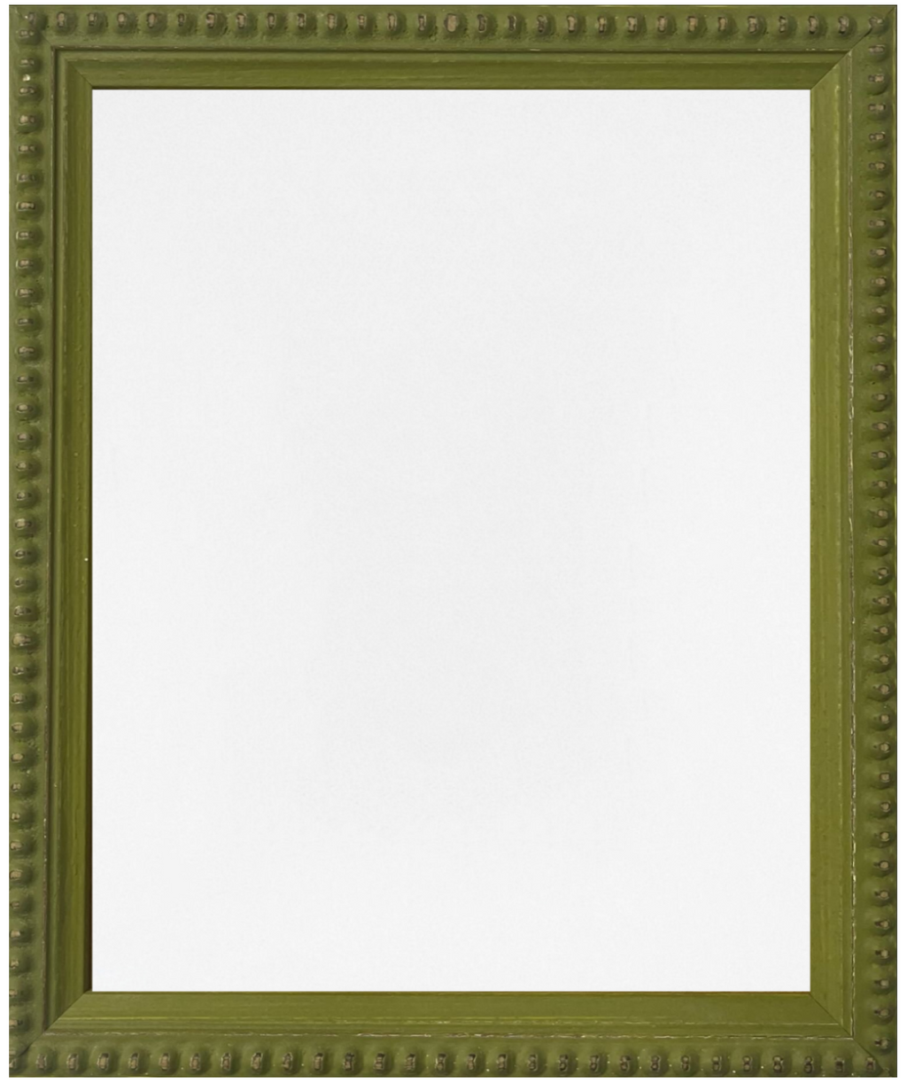 Crown Olive Frame