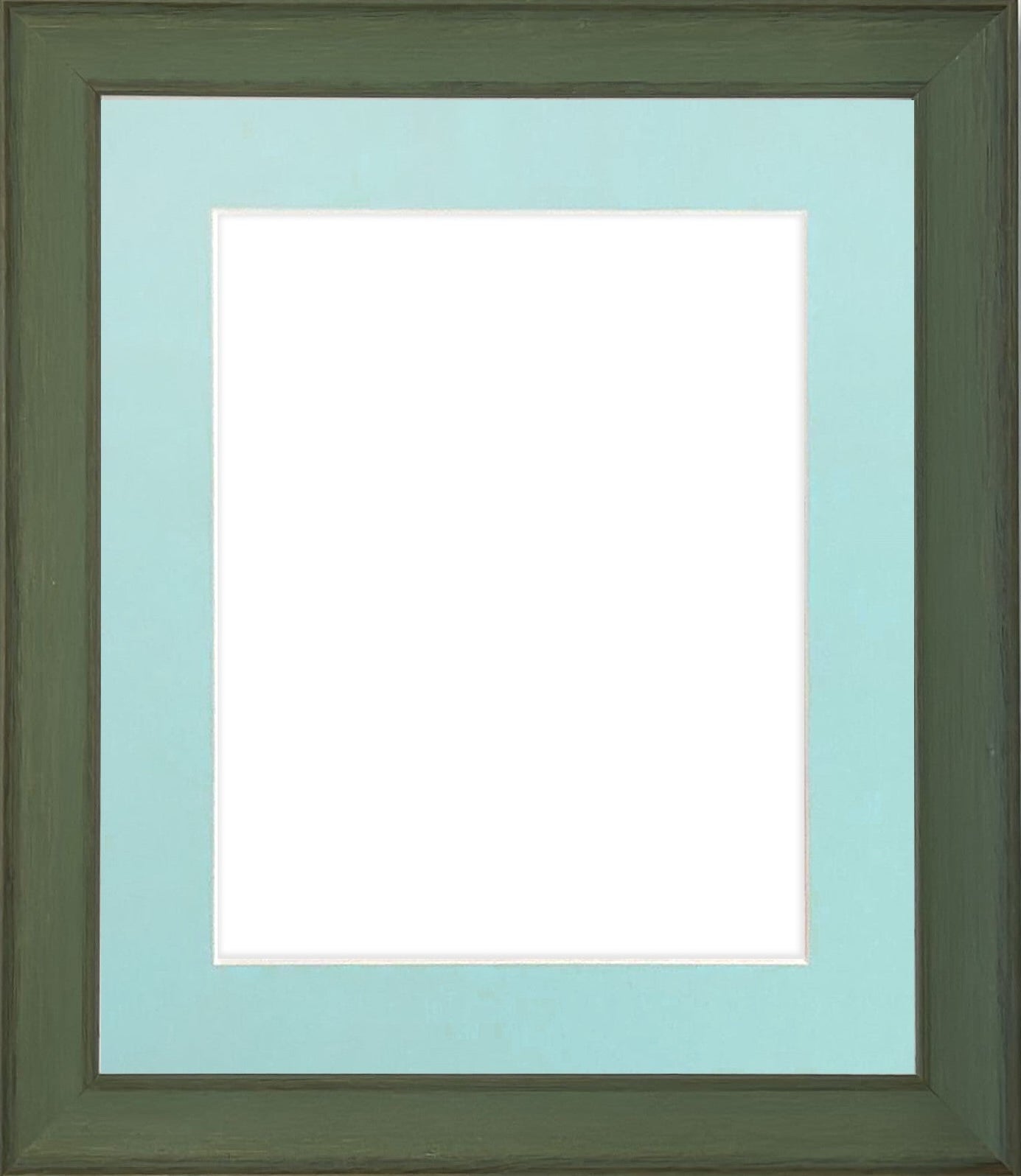 Tuscany Green Frame