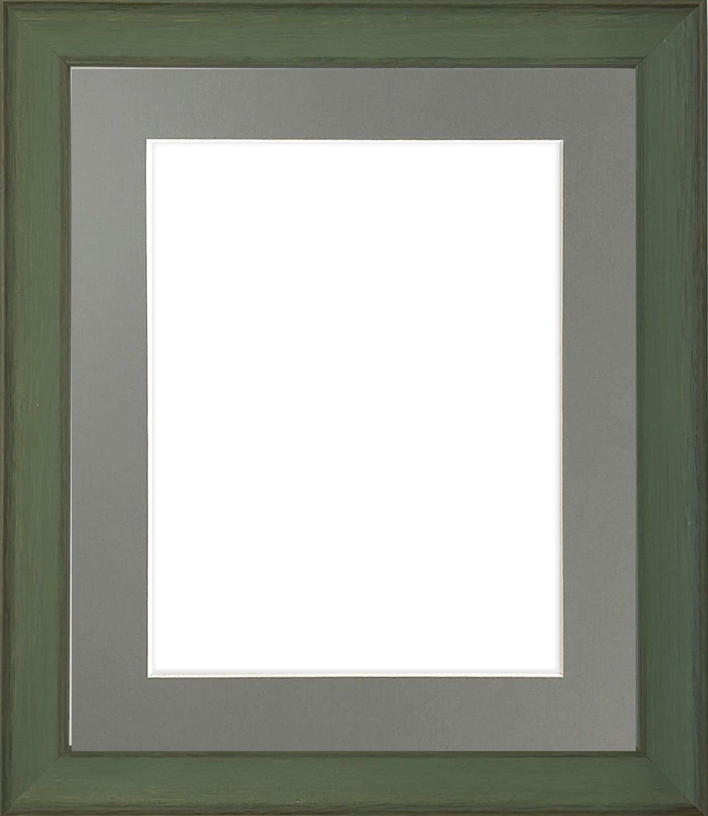 Tuscany Green Frame