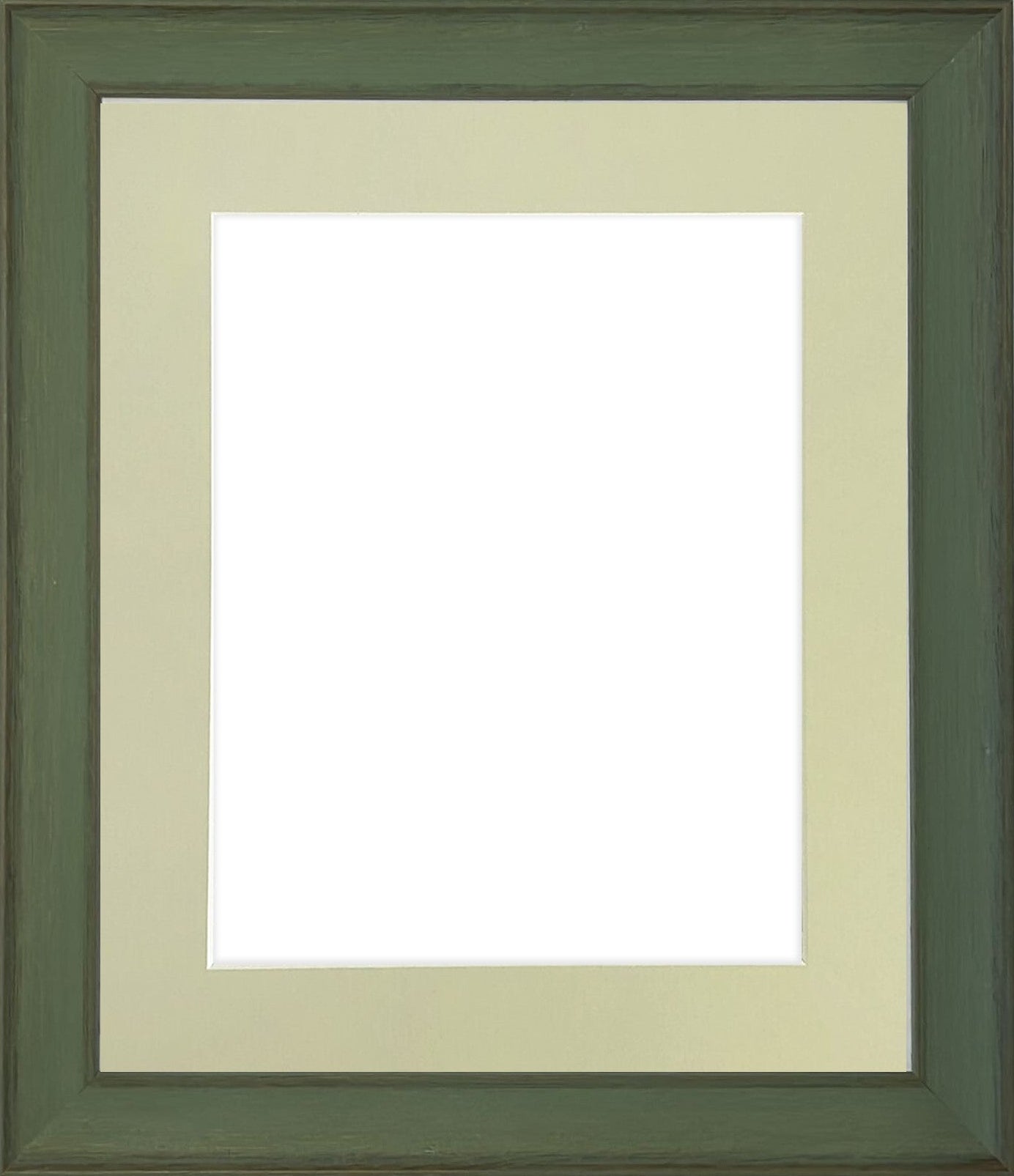 Tuscany Green Frame