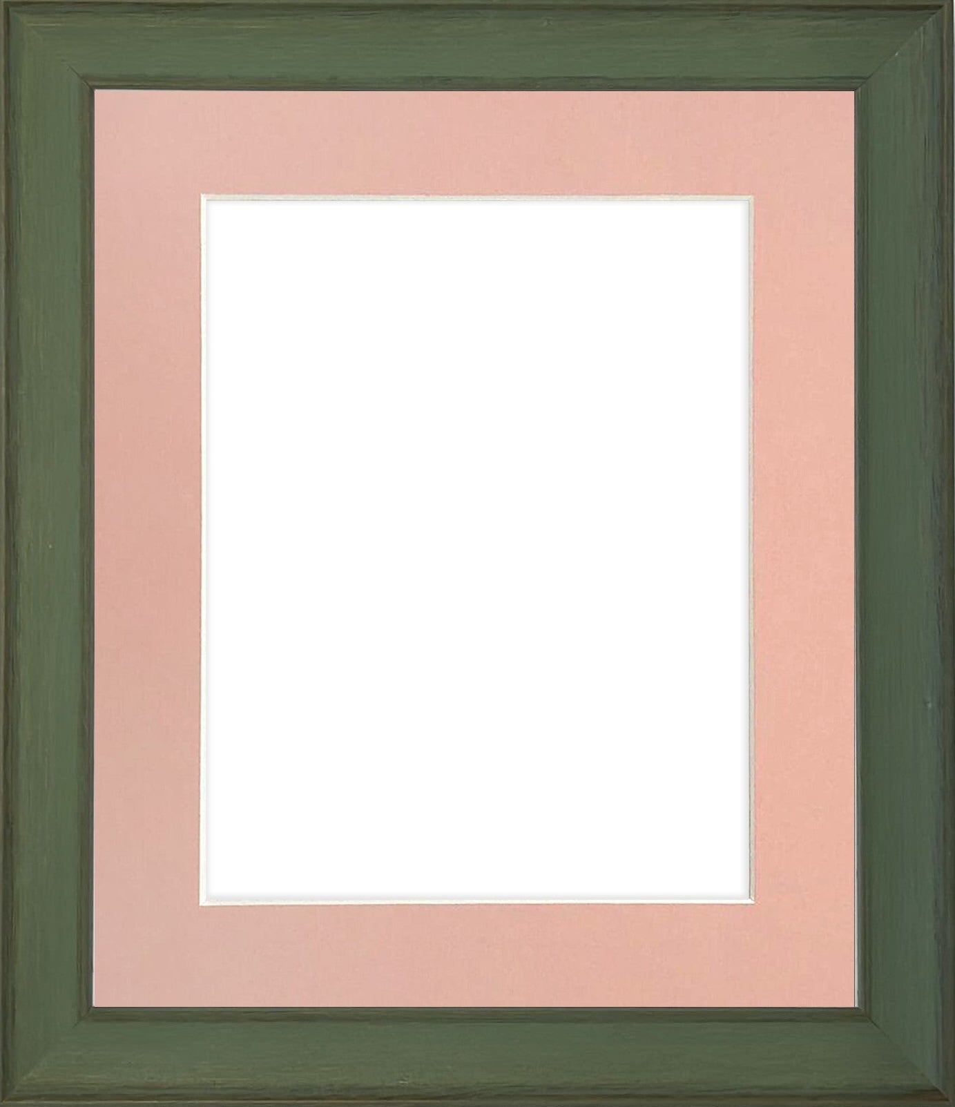 Tuscany Green Frame