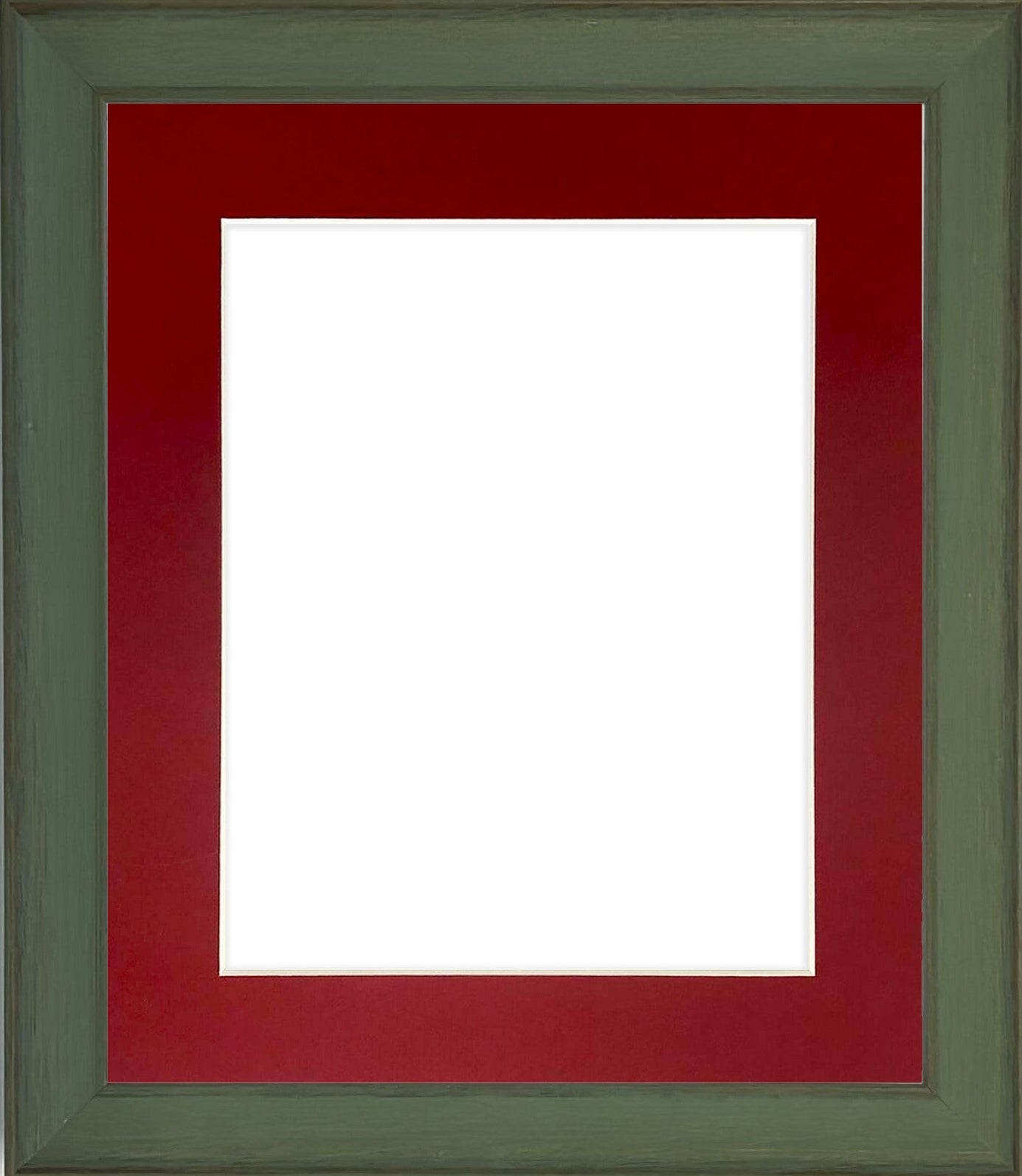 Tuscany Green Frame