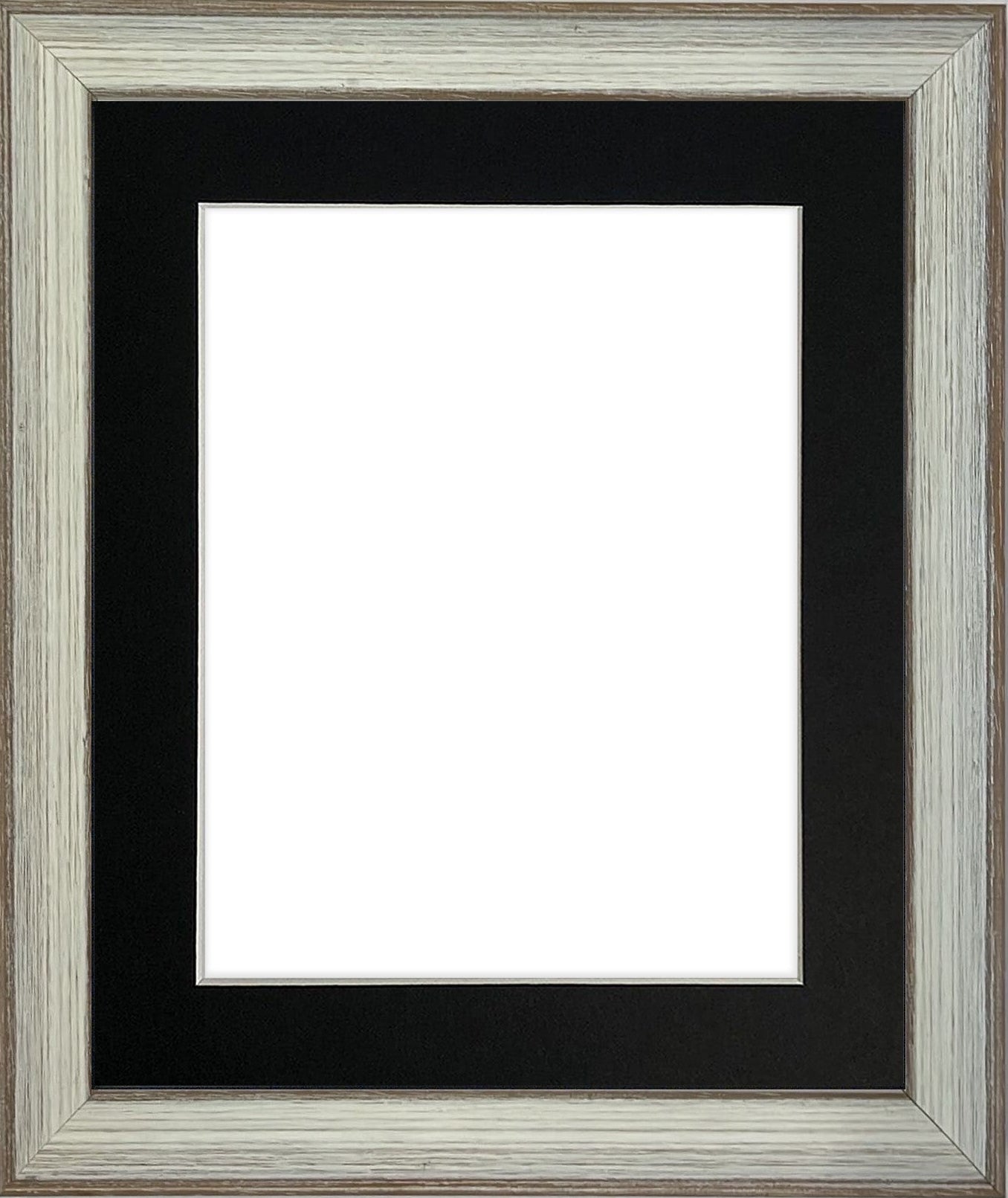 Tuscany White Frame