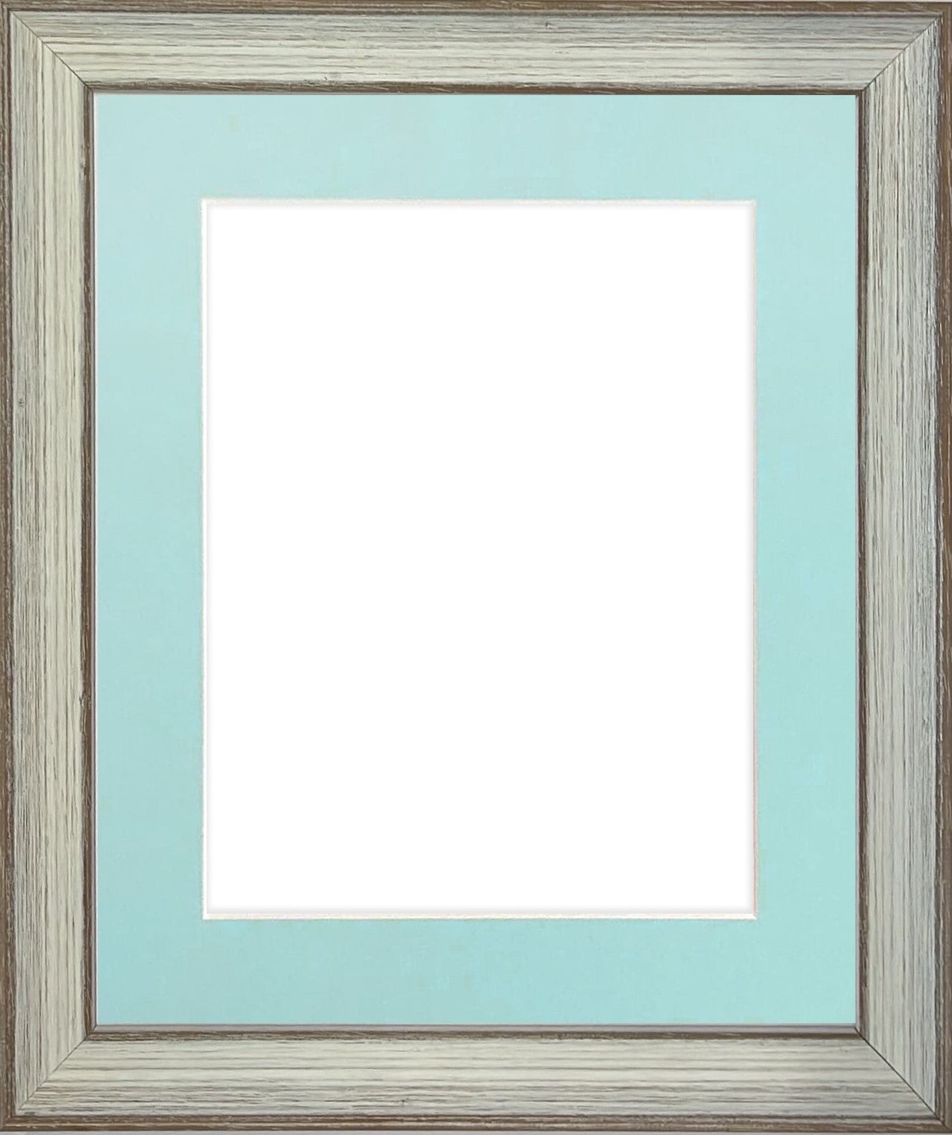 Tuscany White Frame