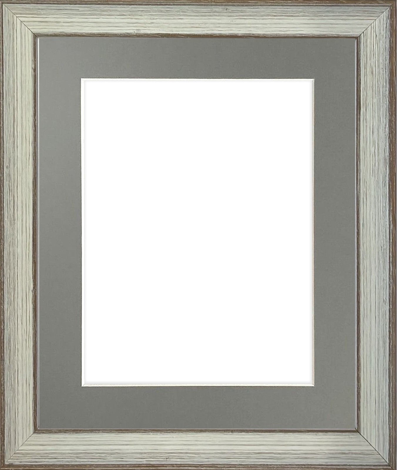 Tuscany White Frame