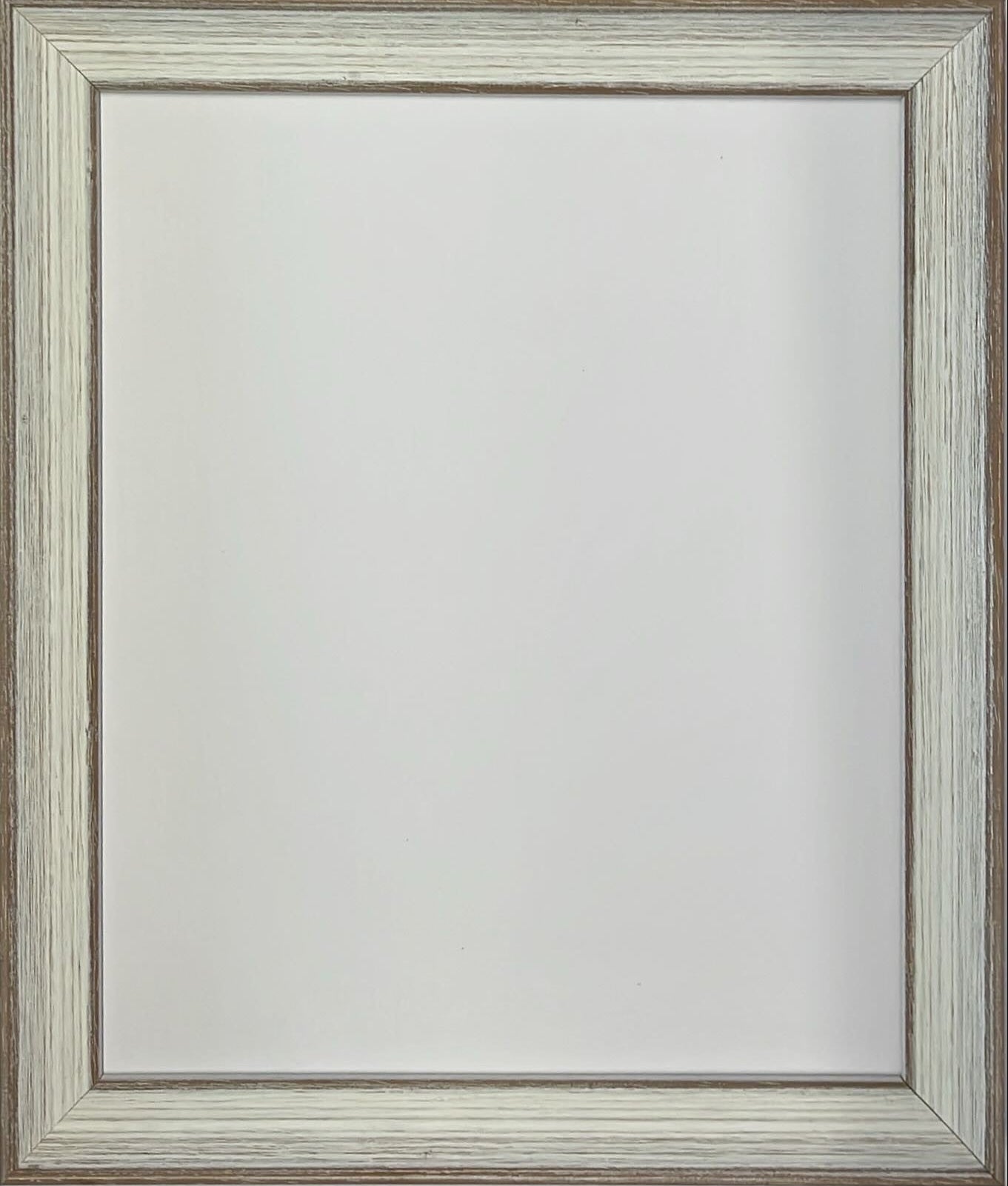 Tuscany White Frame