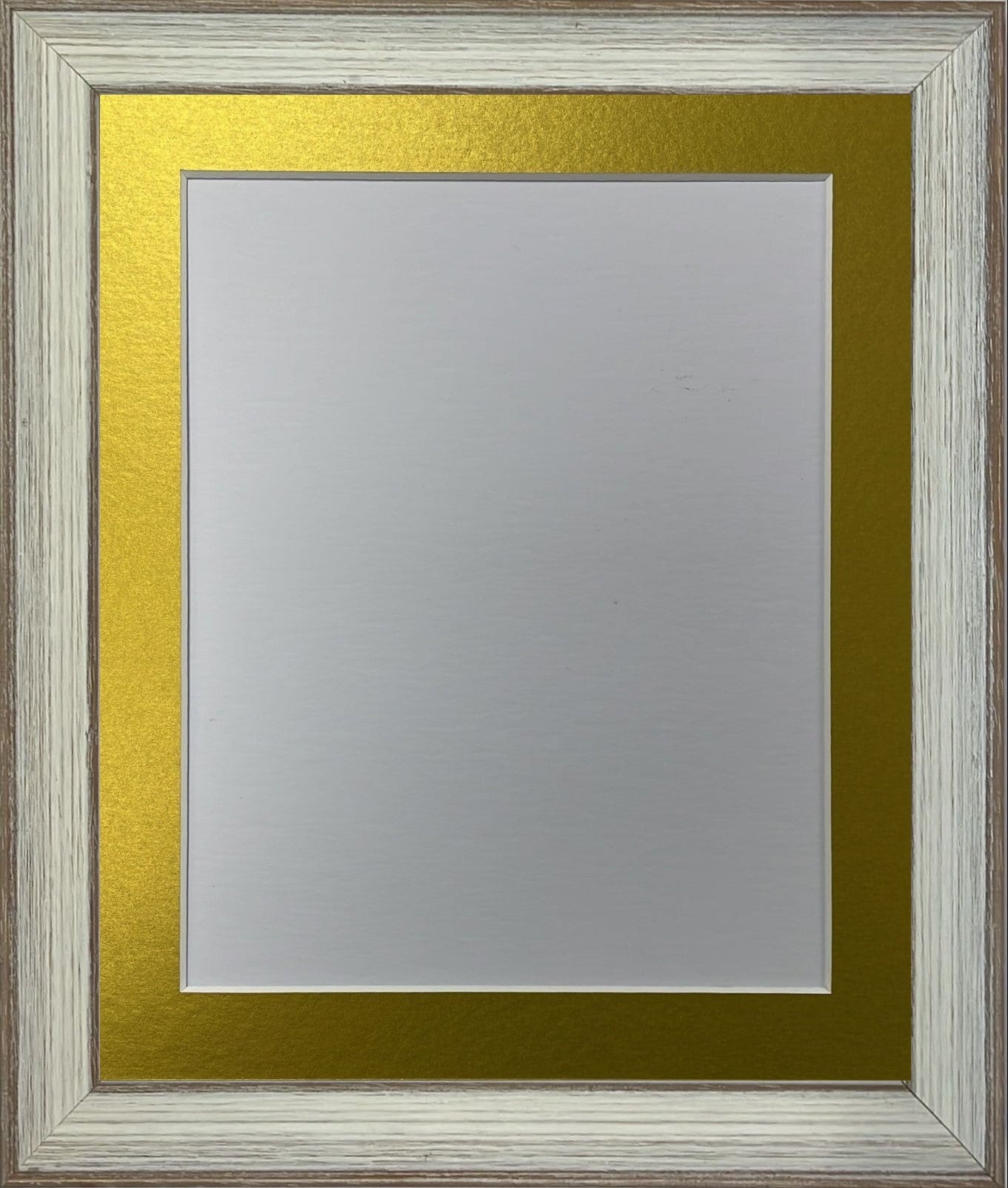 Tuscany White Frame