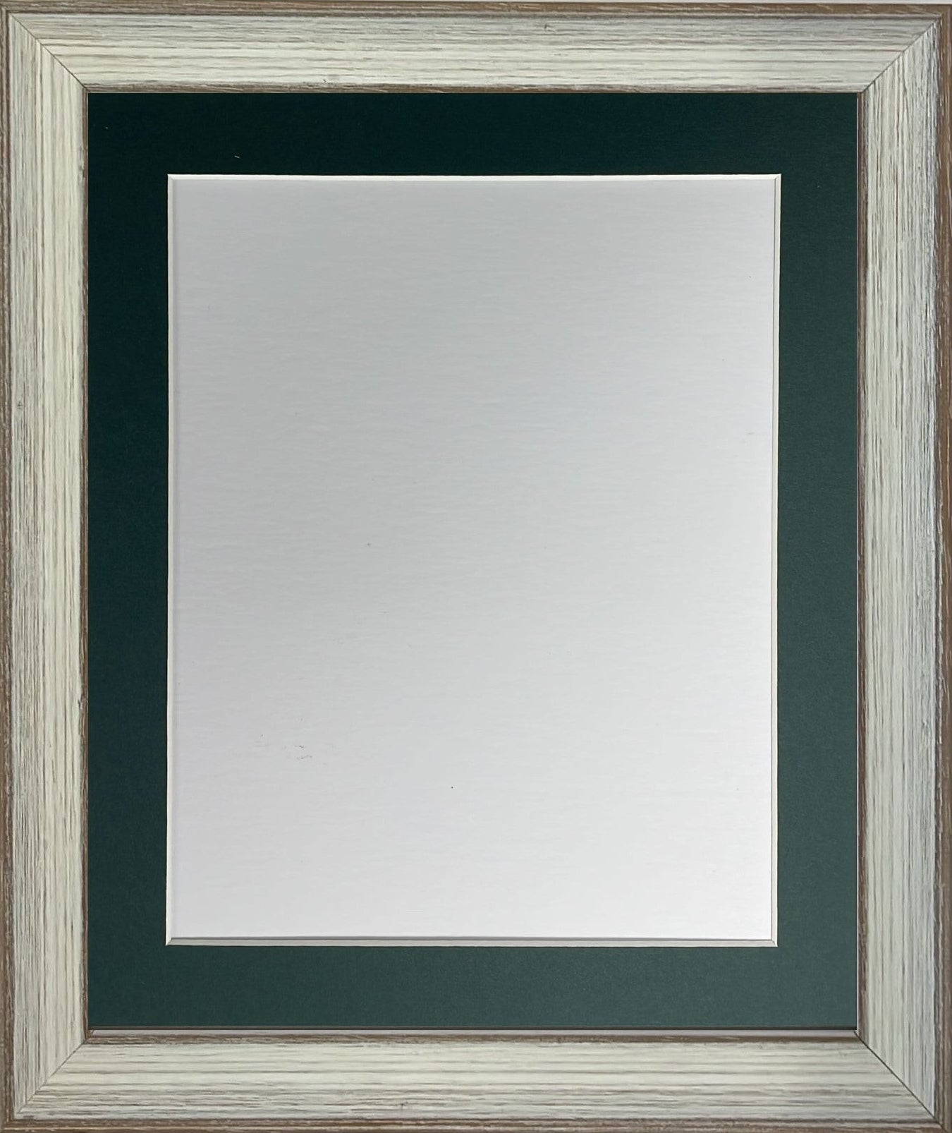 Tuscany White Frame