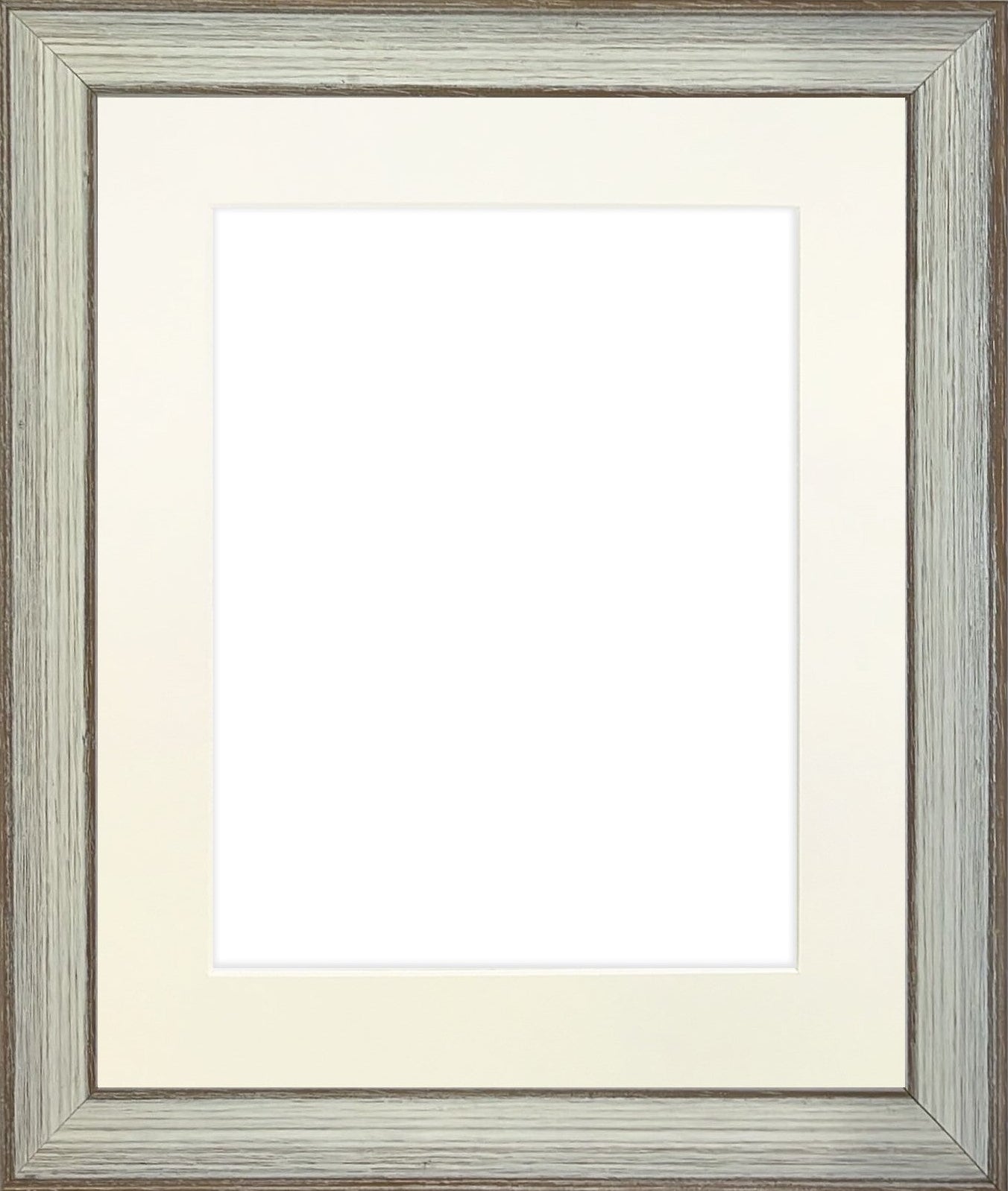 Tuscany White Frame