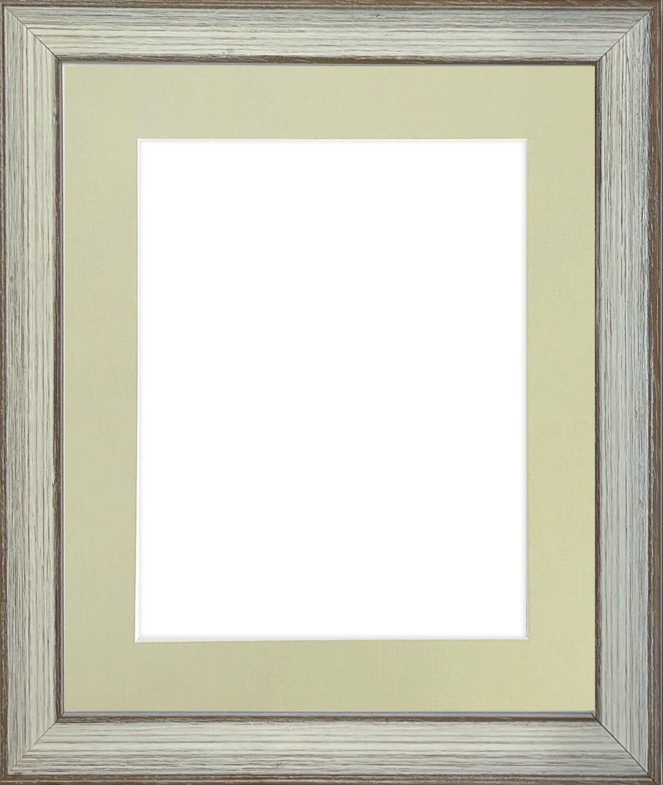 Tuscany White Frame