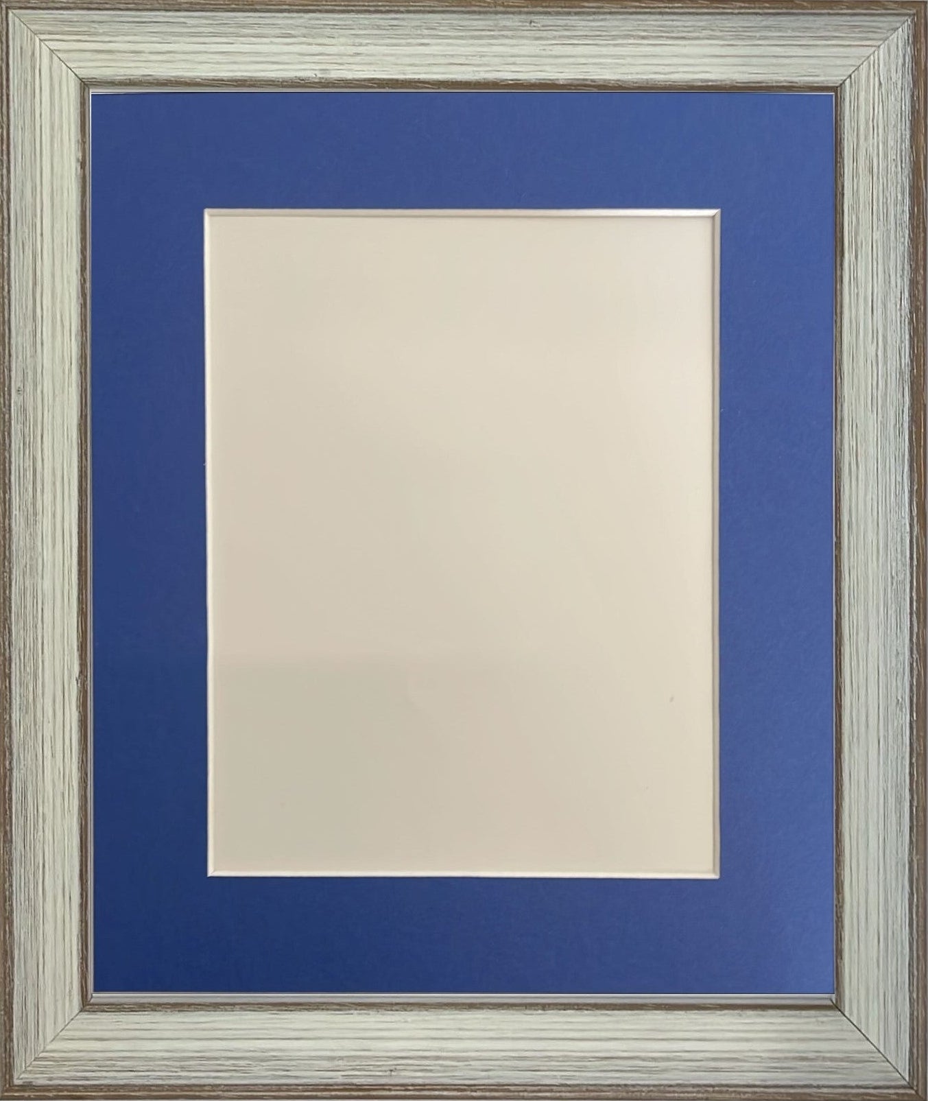 Tuscany White Frame