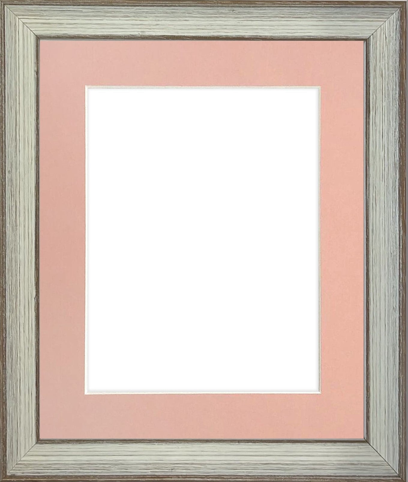 Tuscany White Frame