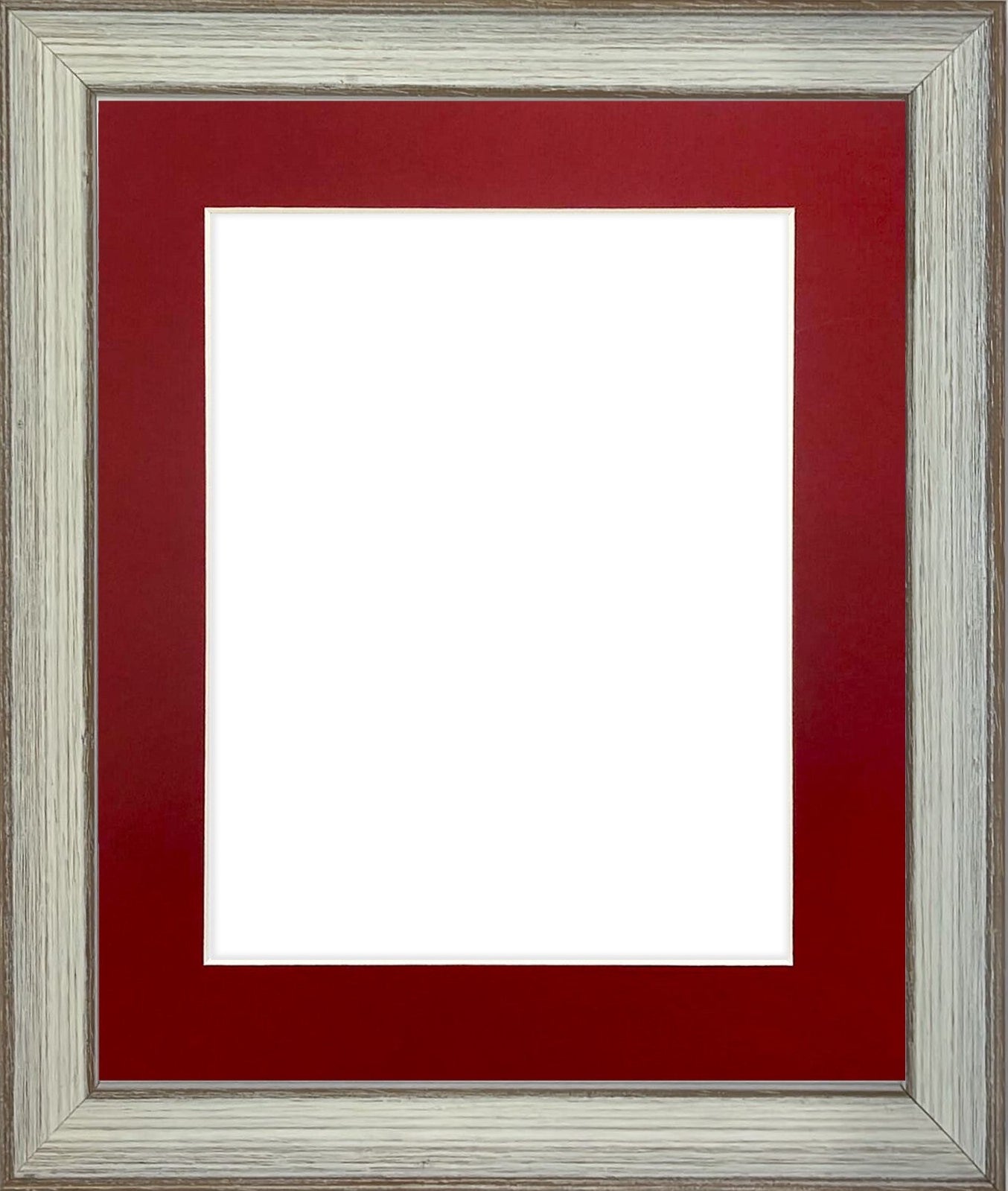Tuscany White Frame