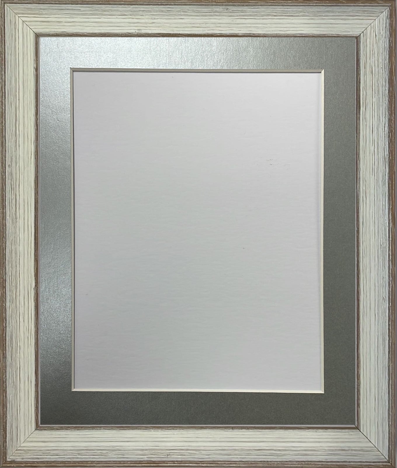 Tuscany White Frame