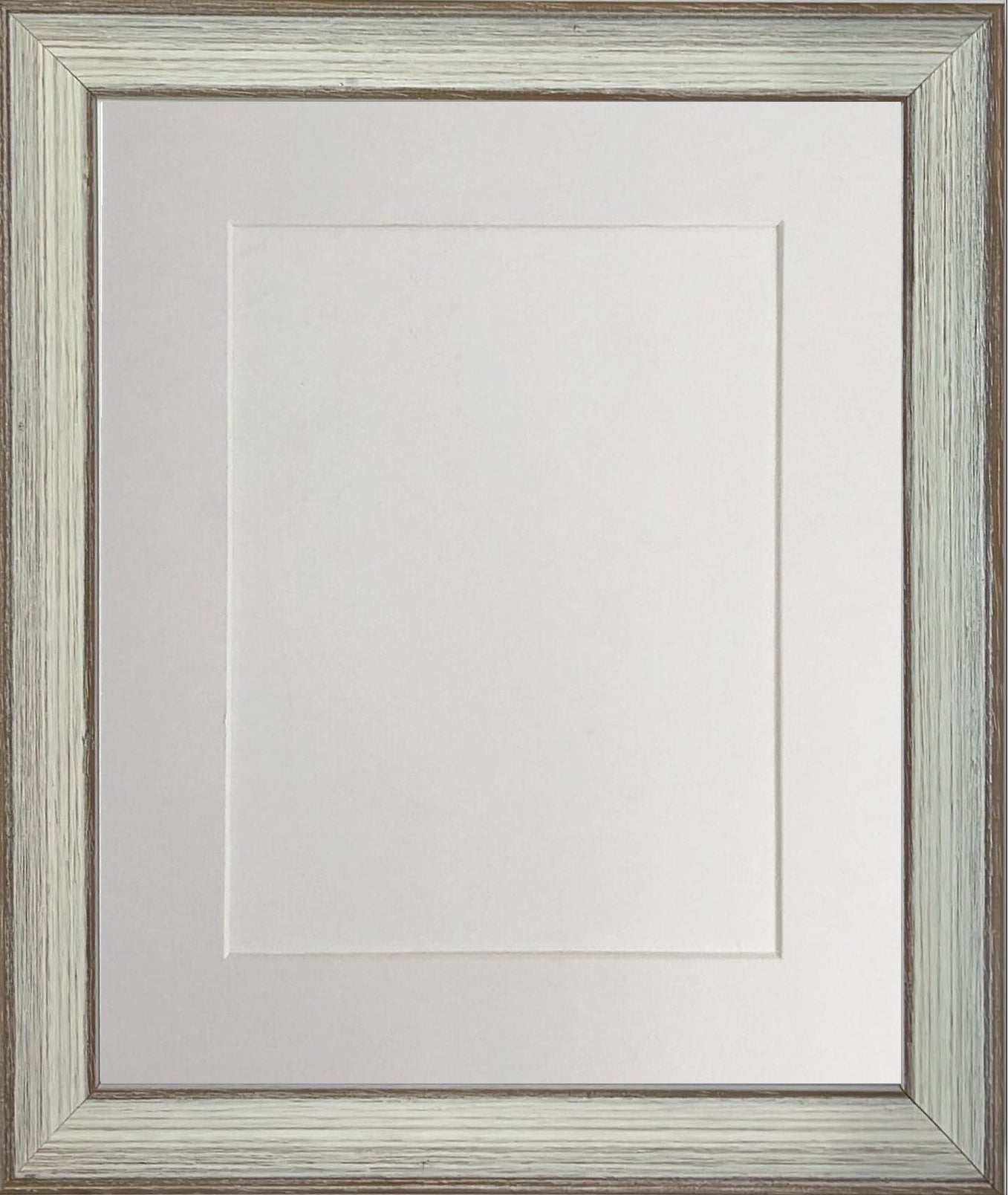 Tuscany White Frame