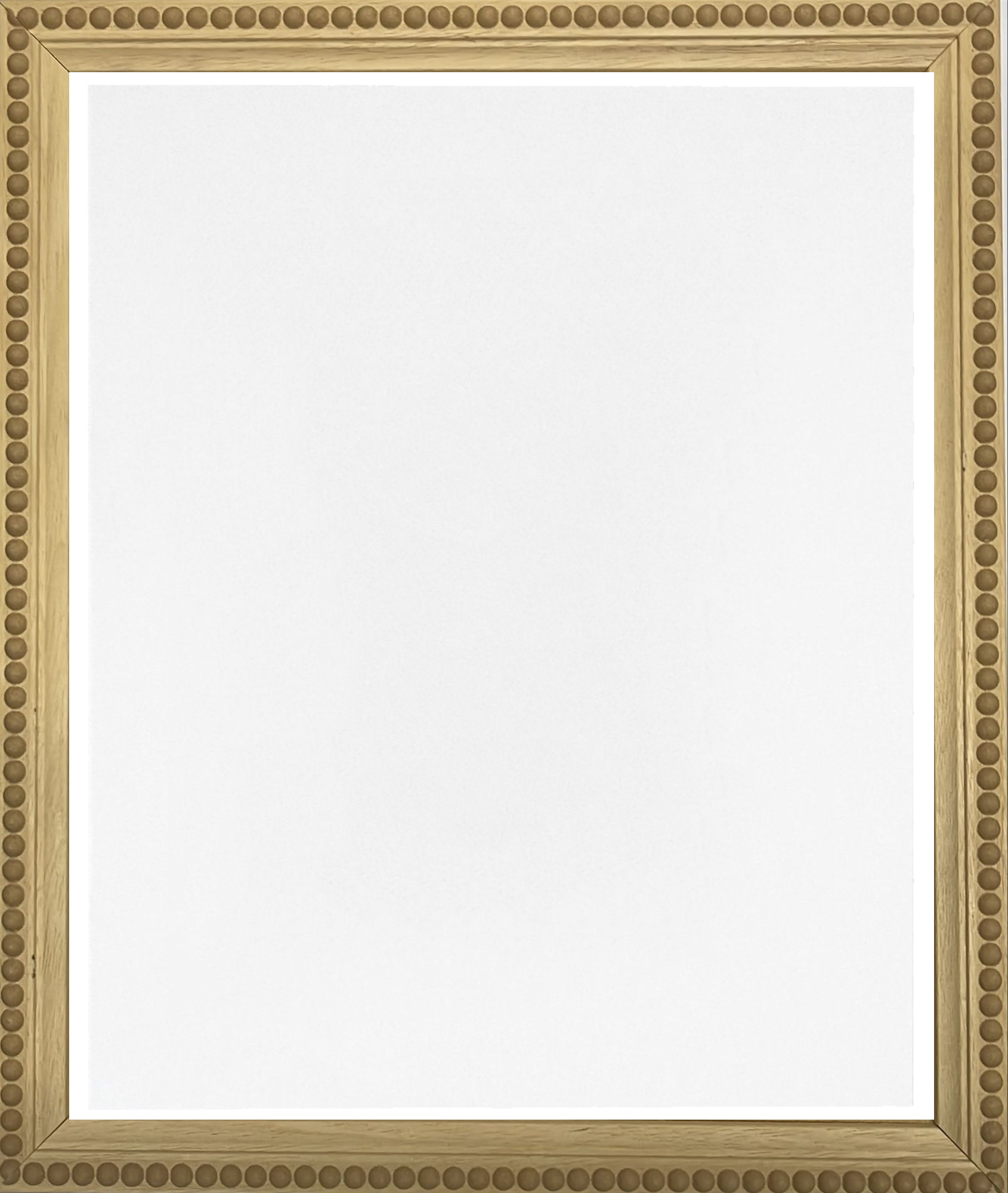 Crown Unfinished Frame