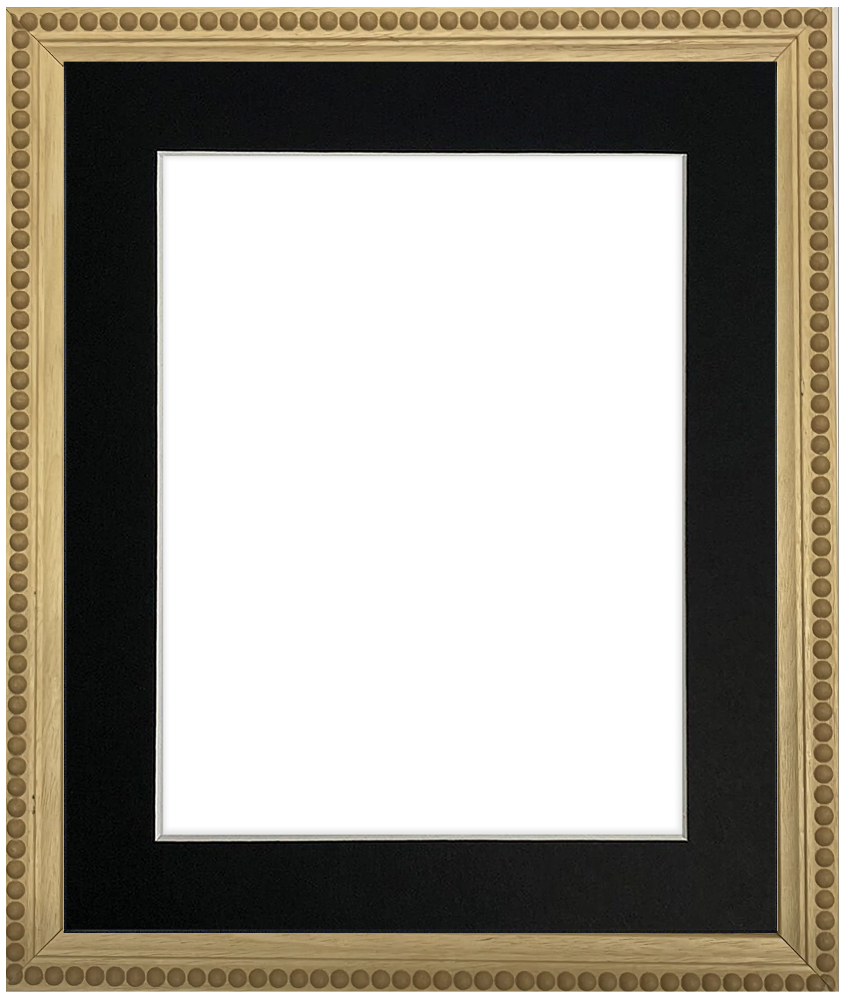 Crown Unfinished Frame