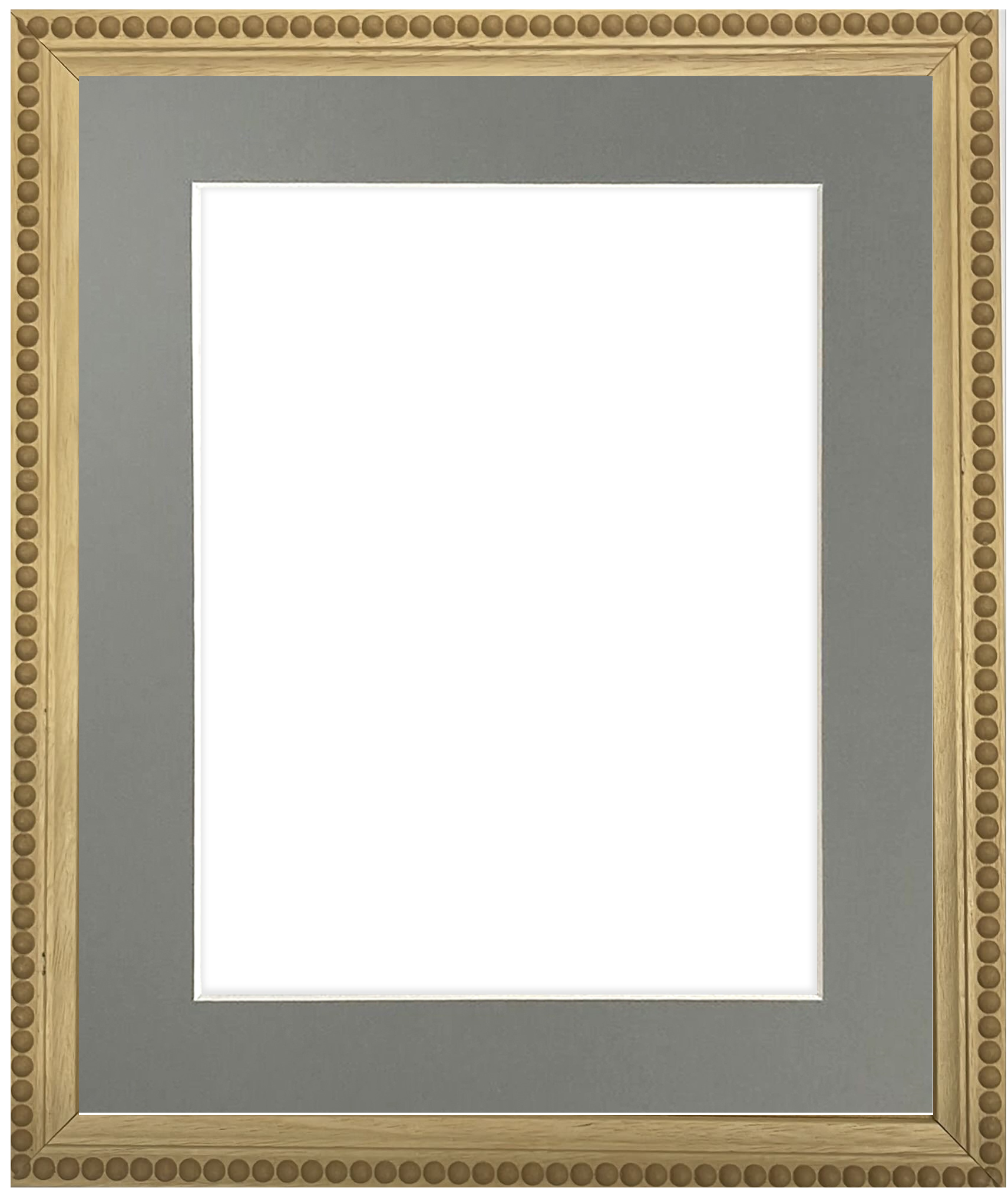 Crown Unfinished Frame