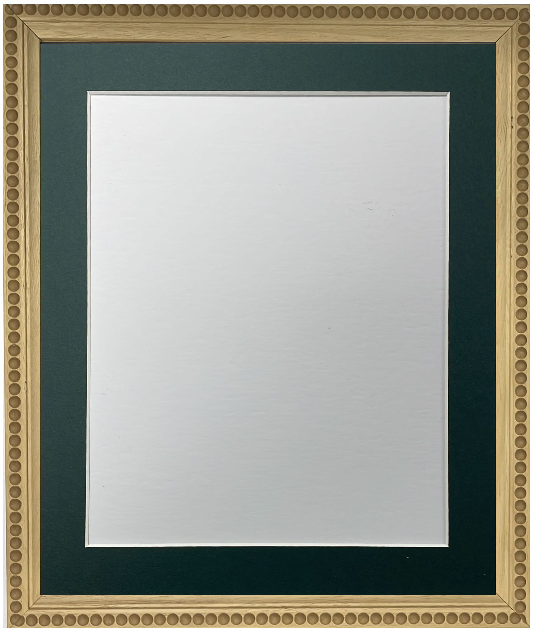 Crown Unfinished Frame