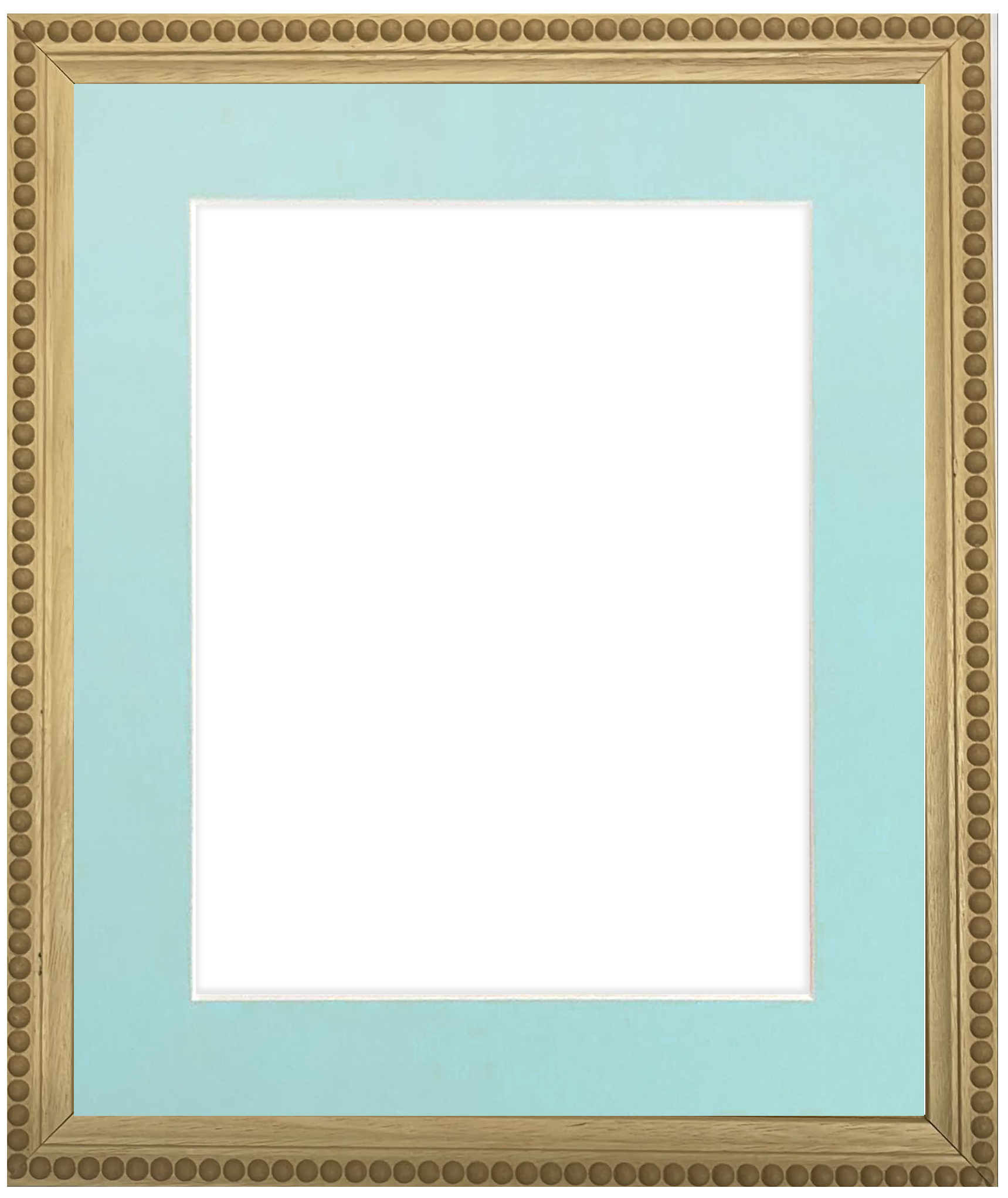 Crown Unfinished Frame