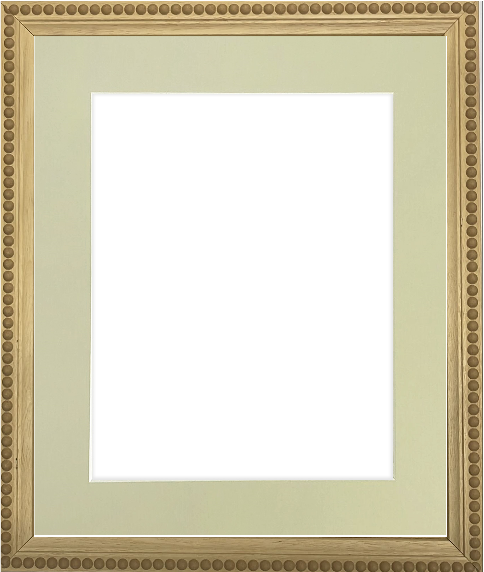 Crown Unfinished Frame