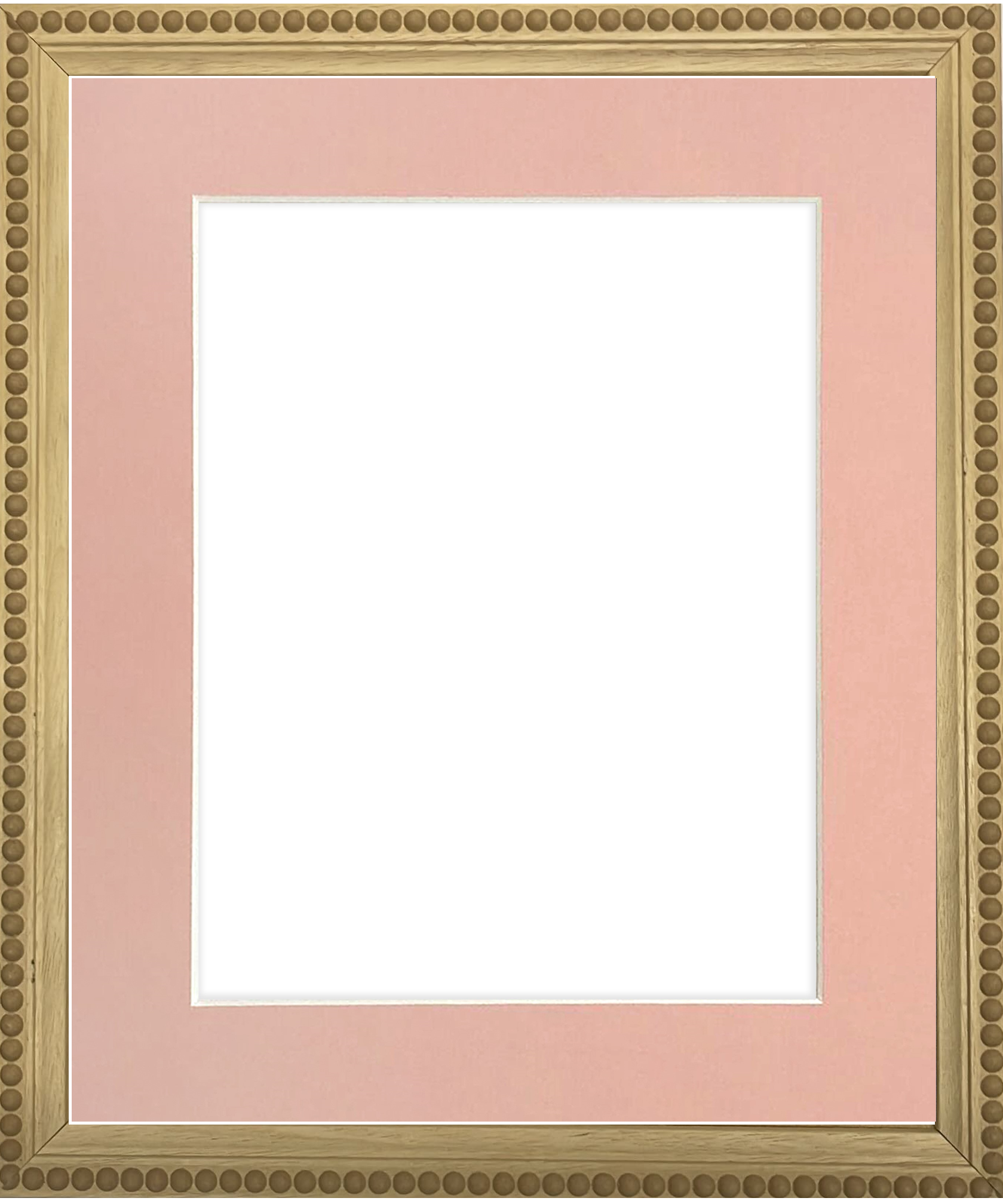 Crown Unfinished Frame