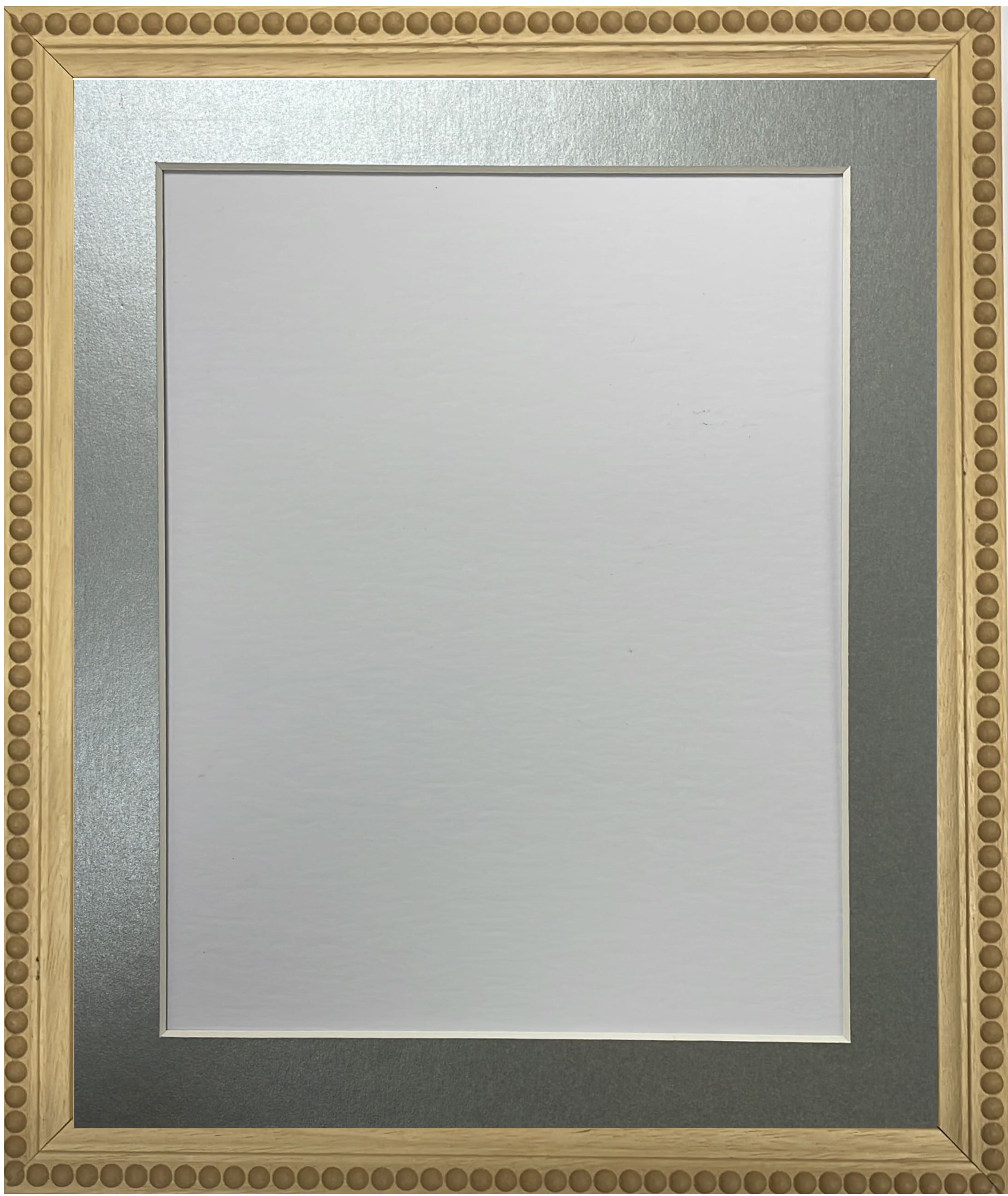 Crown Unfinished Frame
