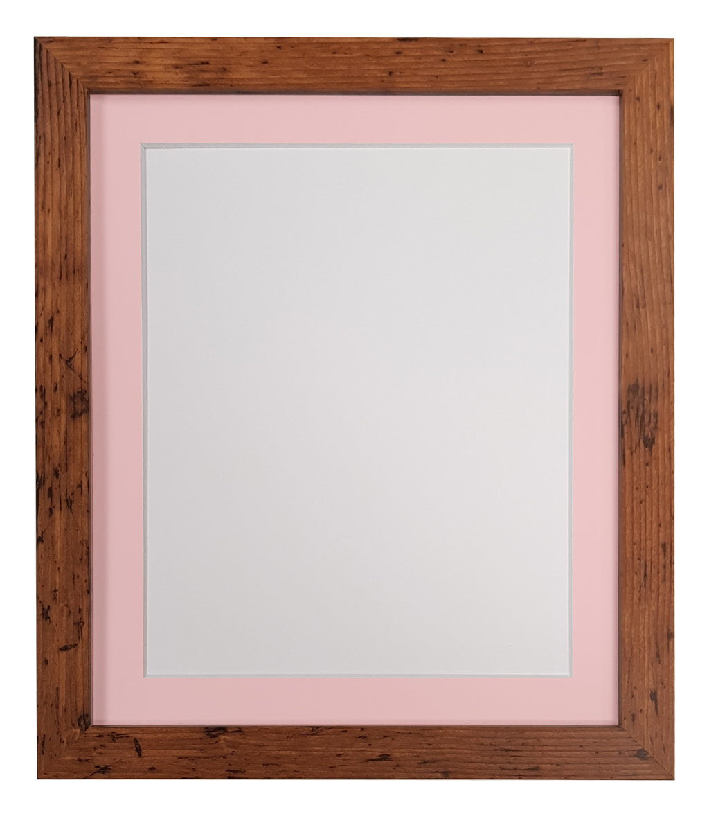 H7 Rustic Frame