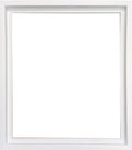 Jones White Frame