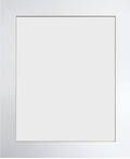 Metro White Frame