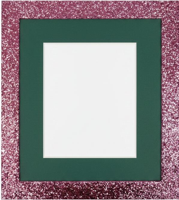 Cabaret Pink Frame