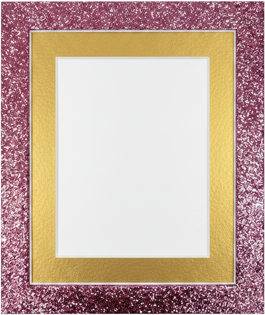 Cabaret Pink Frame